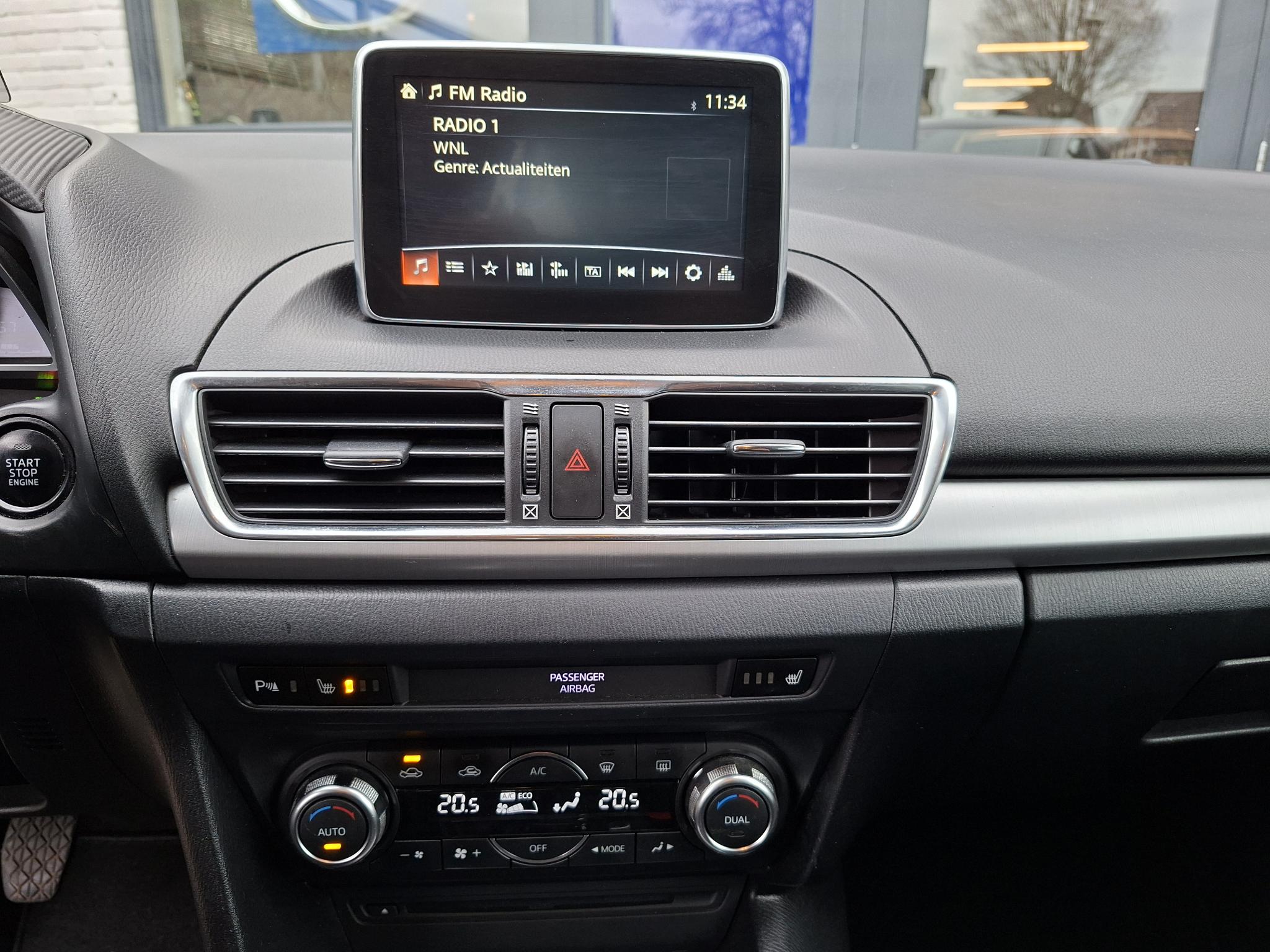 Foto van Mazda 3