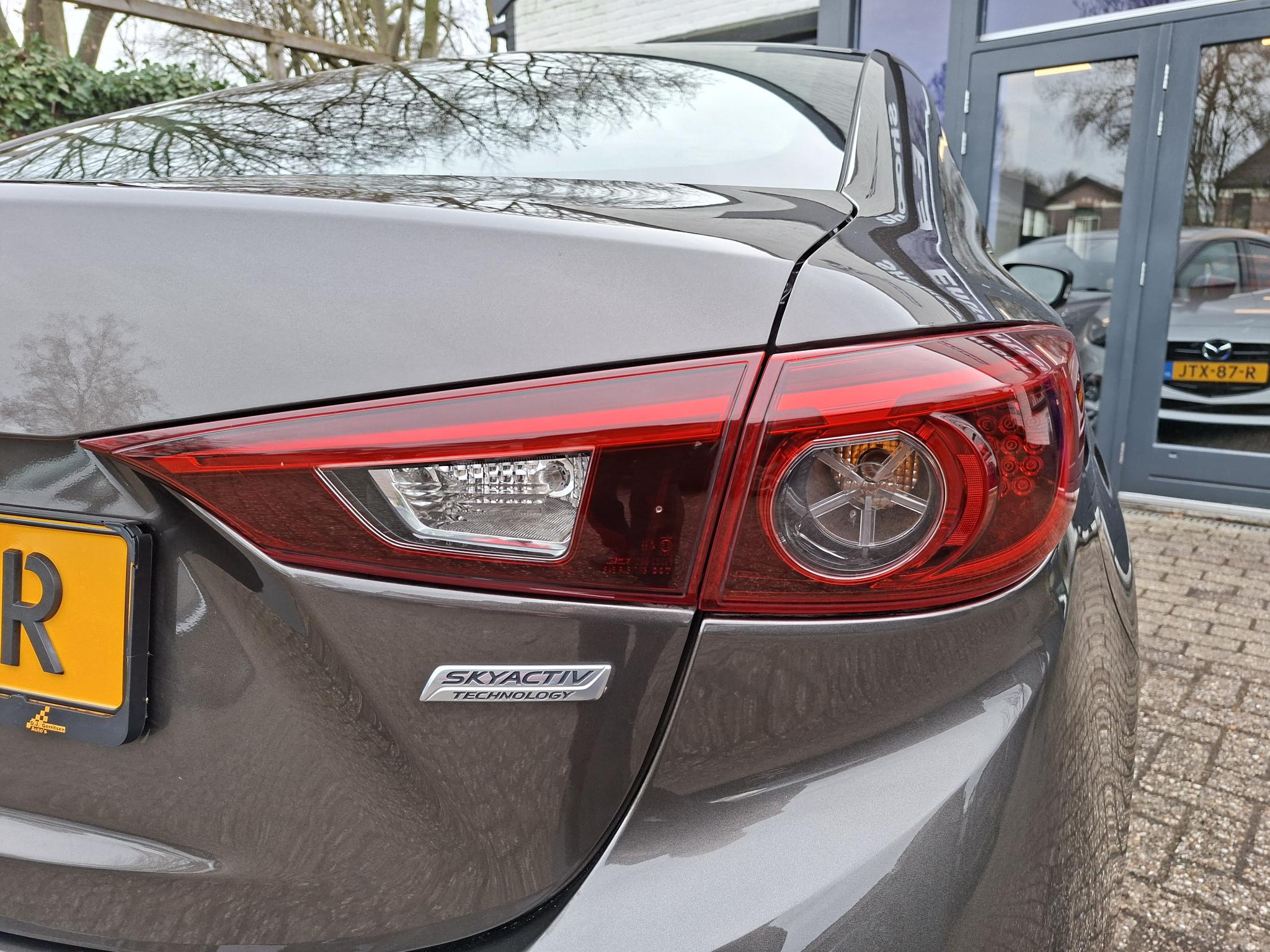 Foto van Mazda 3