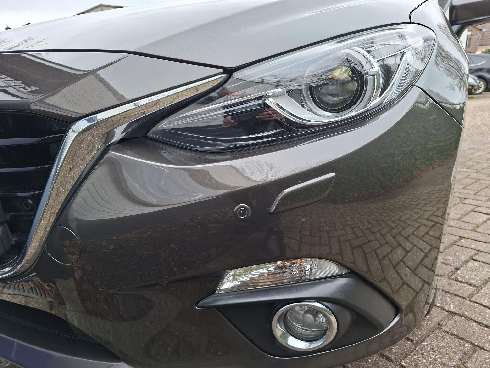 Foto van Mazda 3
