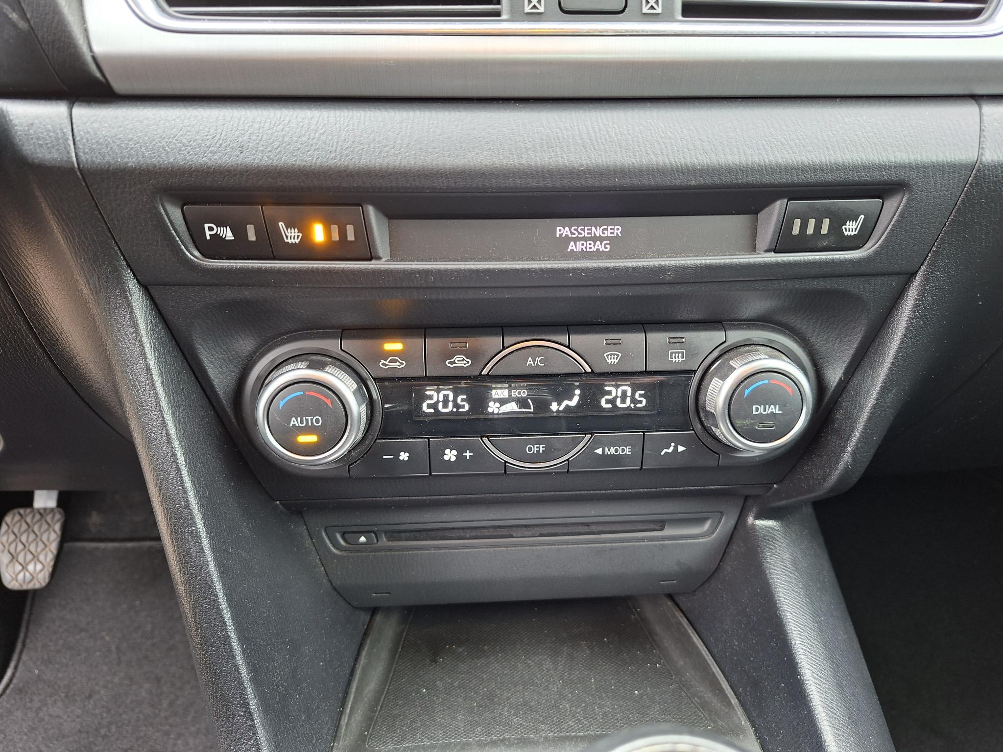 Foto van Mazda 3