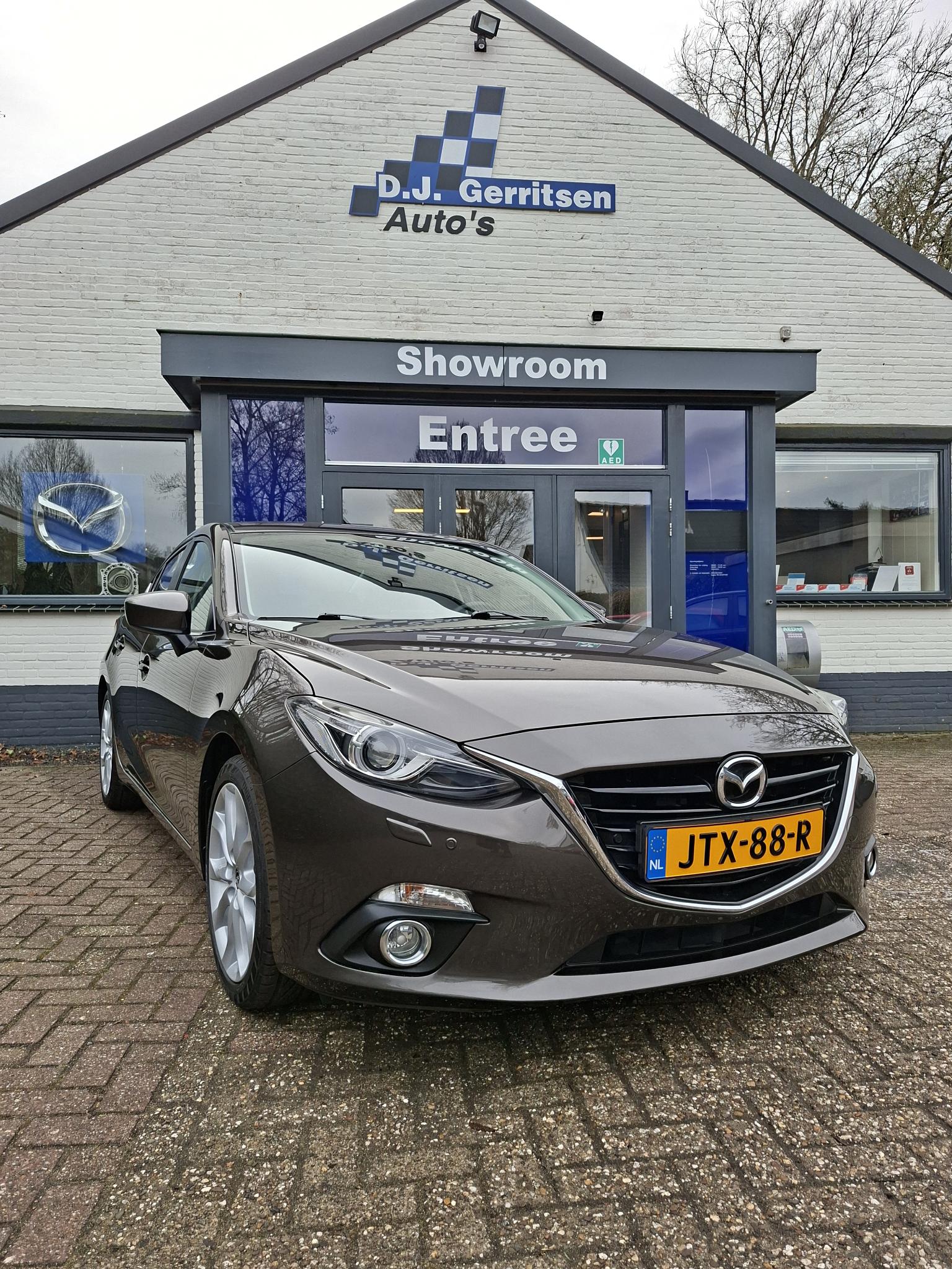 Foto van Mazda 3