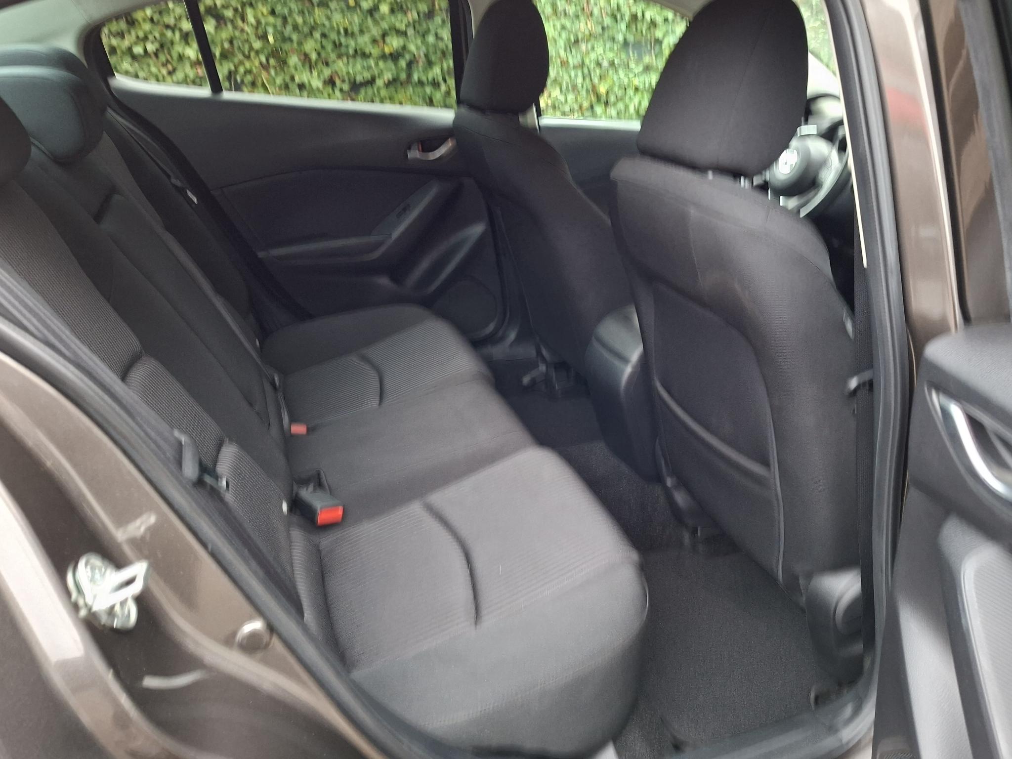 Foto van Mazda 3