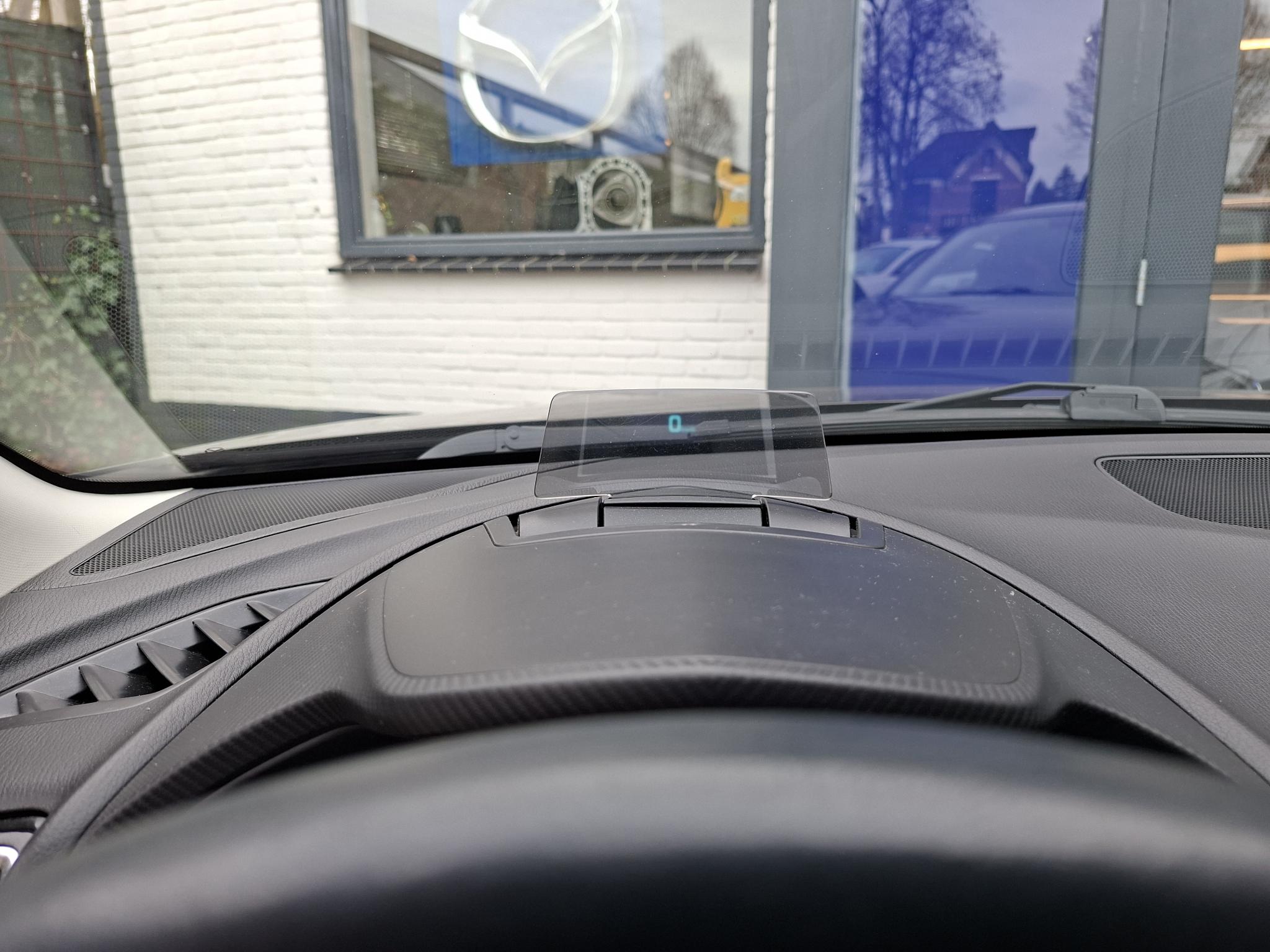 Foto van Mazda 3