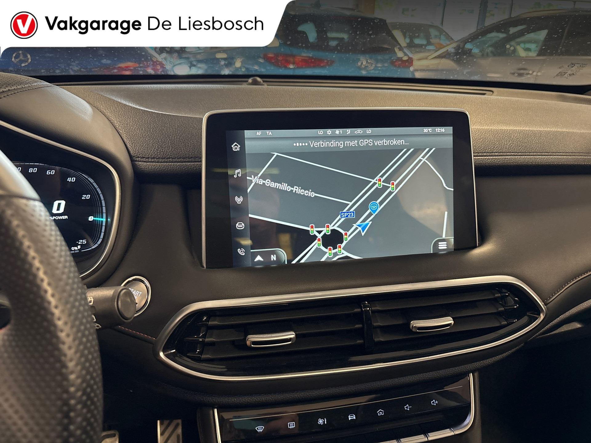 Foto van MG MG Ehs Plug-in Hybrid
