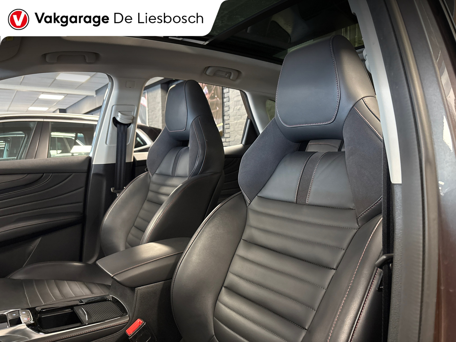 Foto van MG MG Ehs Plug-in Hybrid
