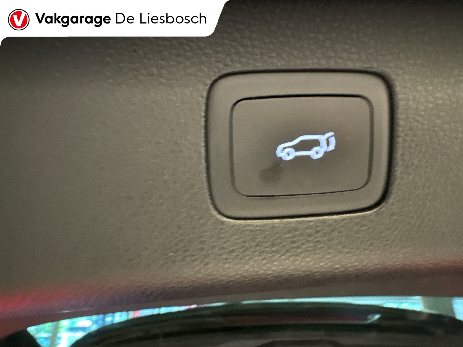 Foto van MG MG Ehs Plug-in Hybrid
