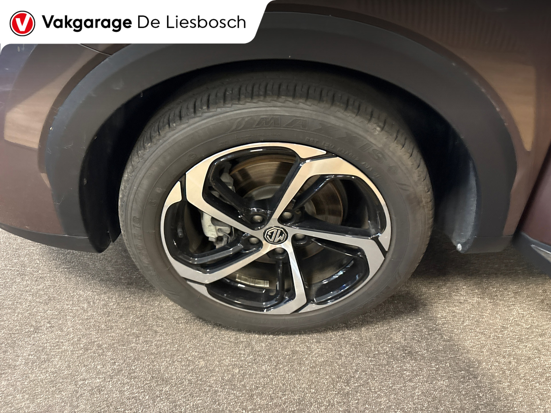 Foto van MG MG Ehs Plug-in Hybrid