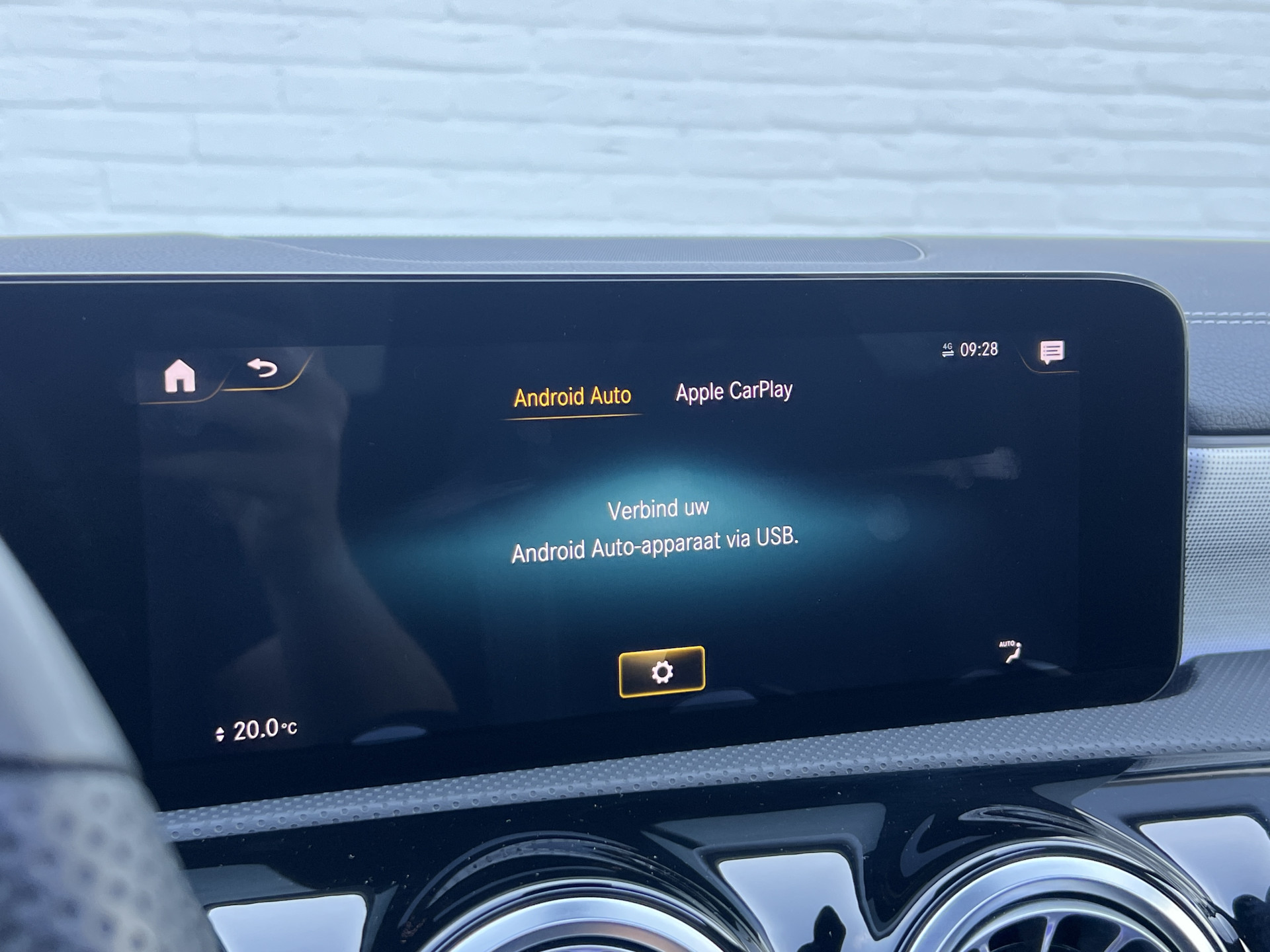 Foto van Mercedes-Benz Cla 200