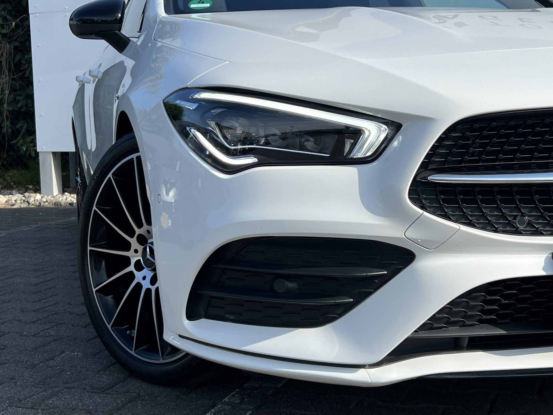Foto van Mercedes-Benz Cla 200