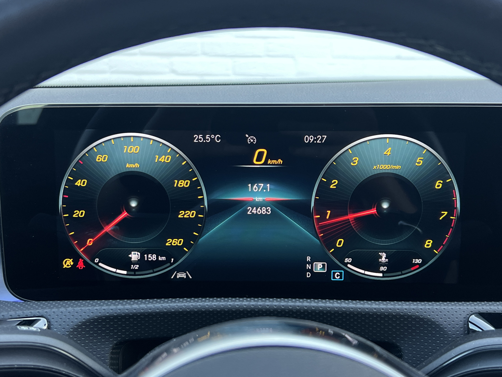 Foto van Mercedes-Benz Cla 200