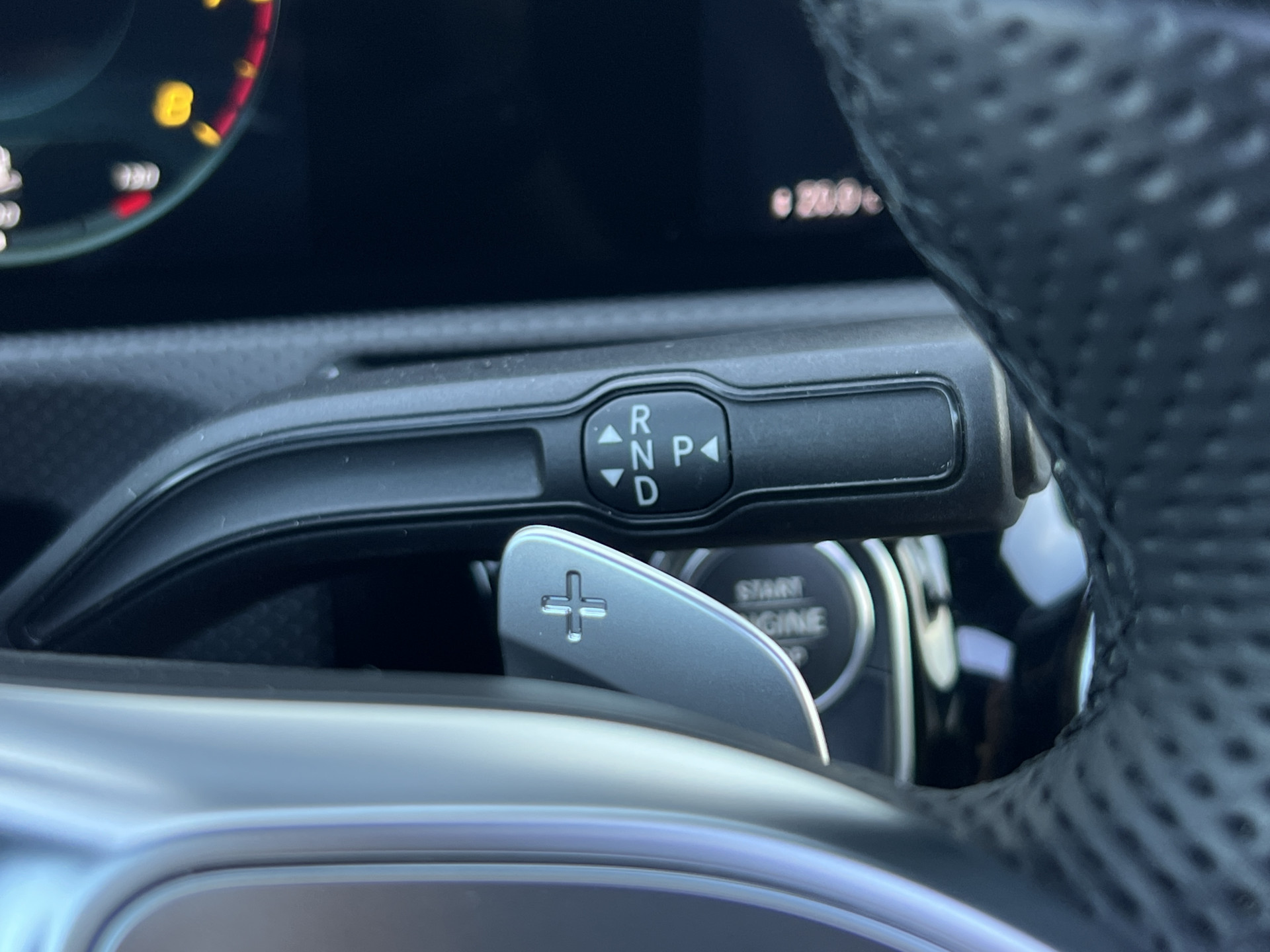 Foto van Mercedes-Benz Cla 200