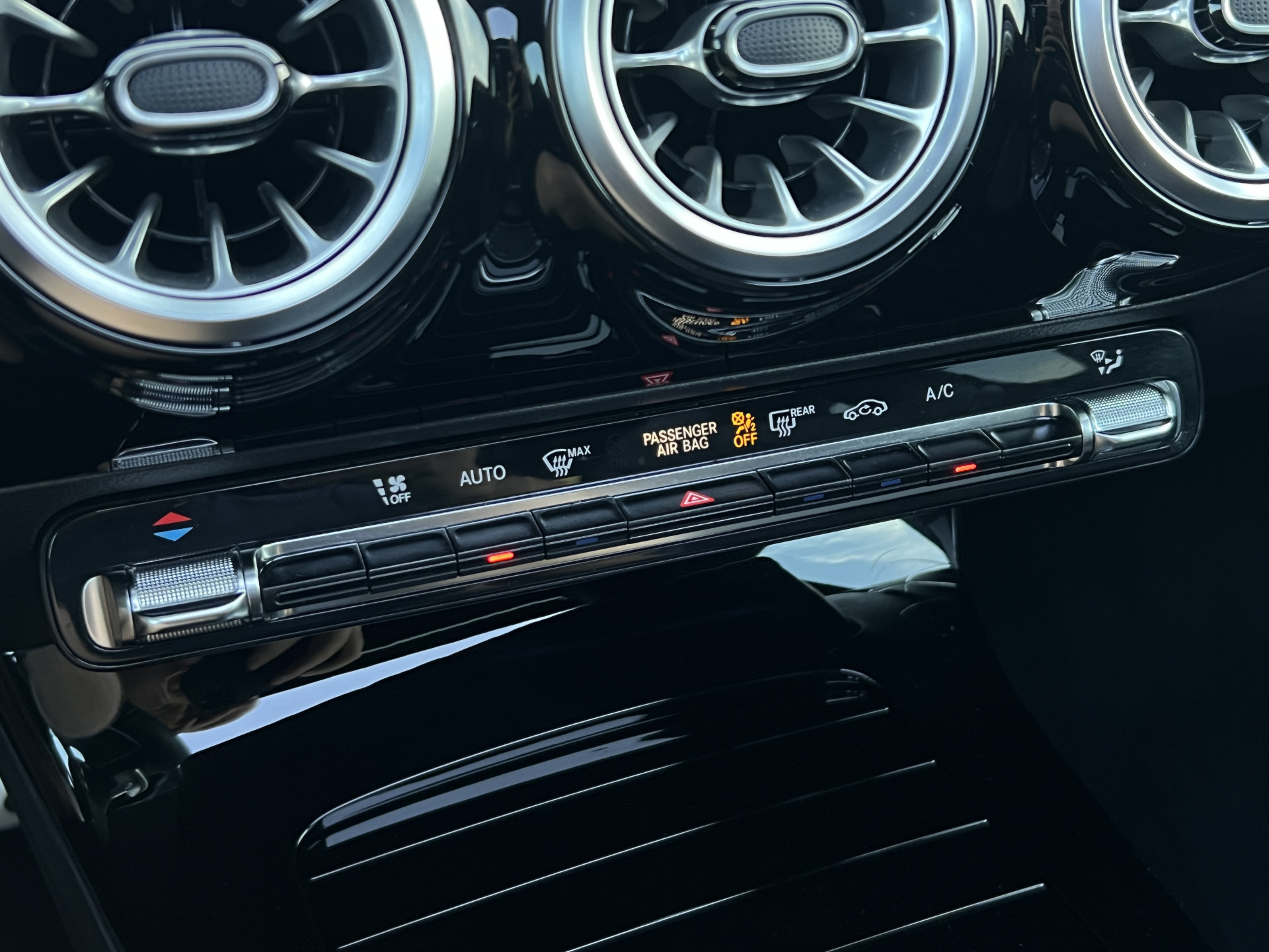 Foto van Mercedes-Benz Cla 200