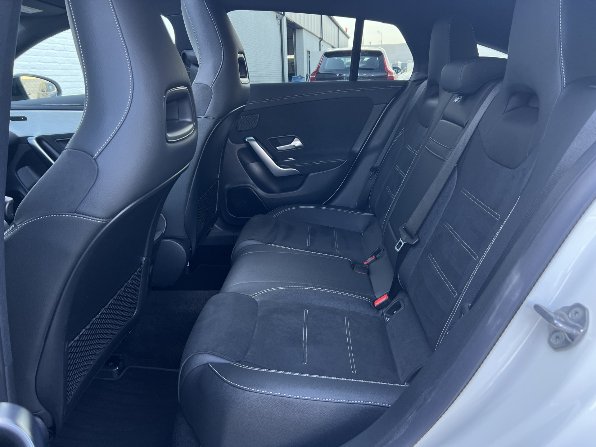 Foto van Mercedes-Benz Cla 200