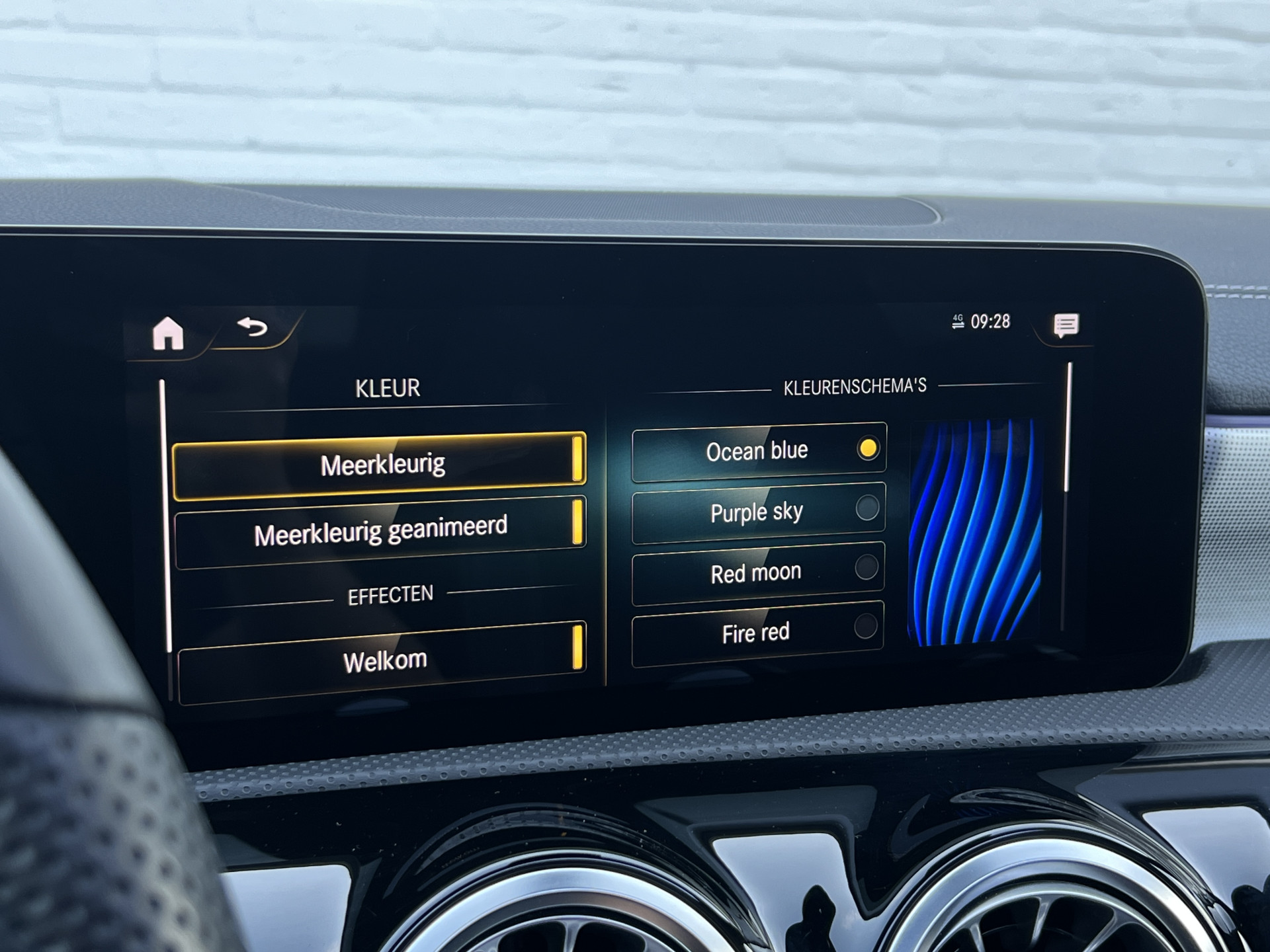 Foto van Mercedes-Benz Cla 200