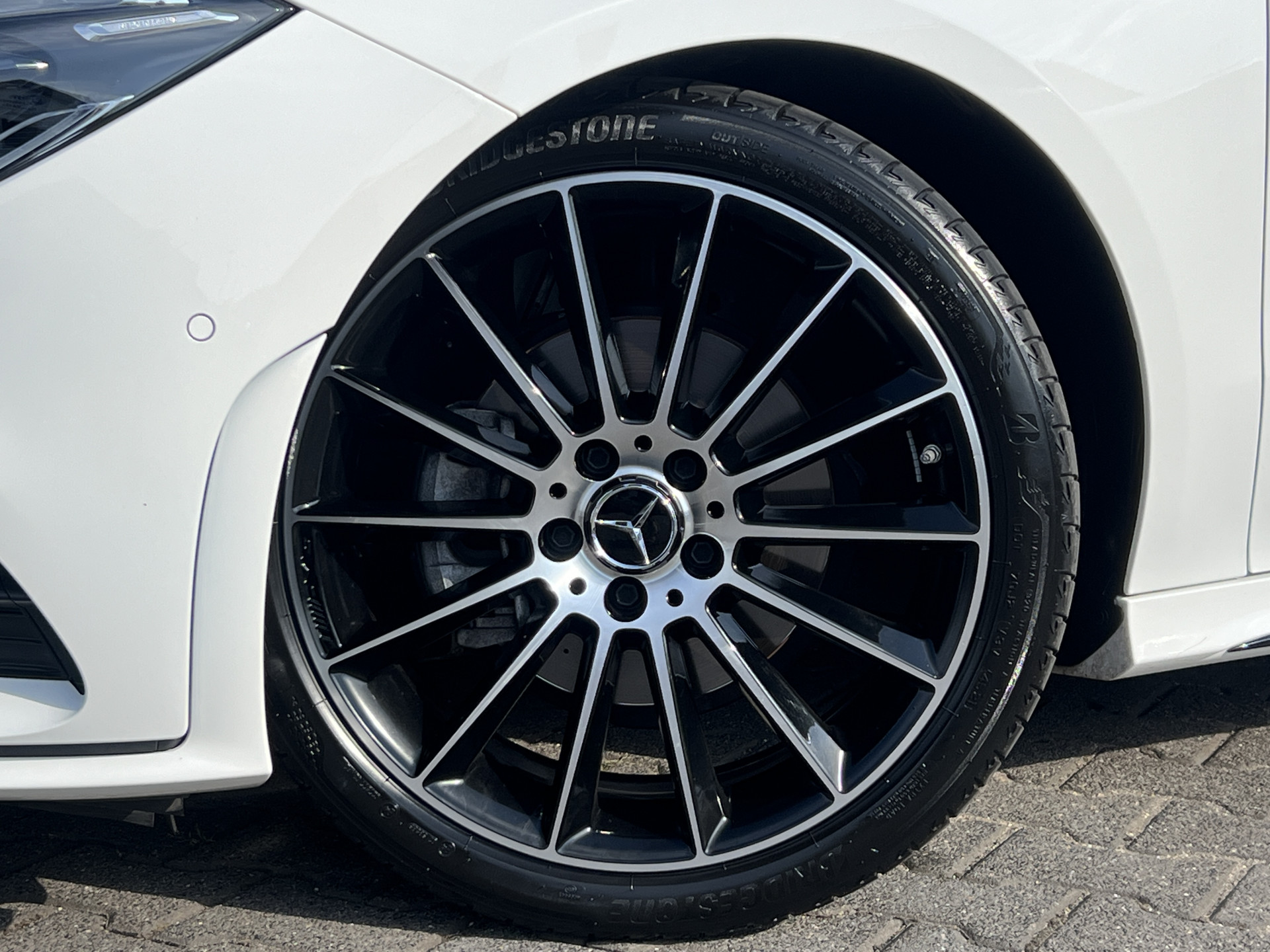 Foto van Mercedes-Benz Cla 200