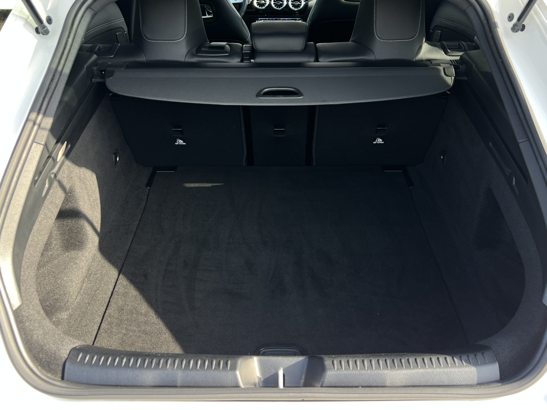 Foto van Mercedes-Benz Cla 200