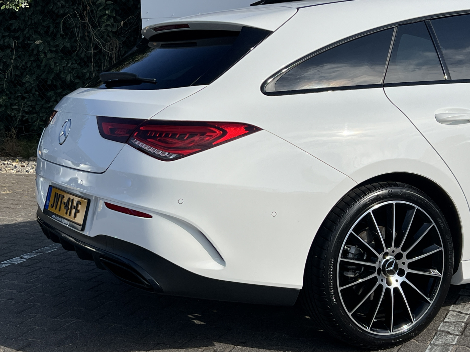 Foto van Mercedes-Benz Cla 200