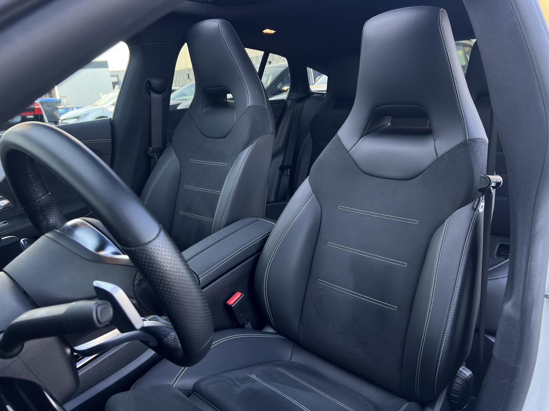 Foto van Mercedes-Benz Cla 200