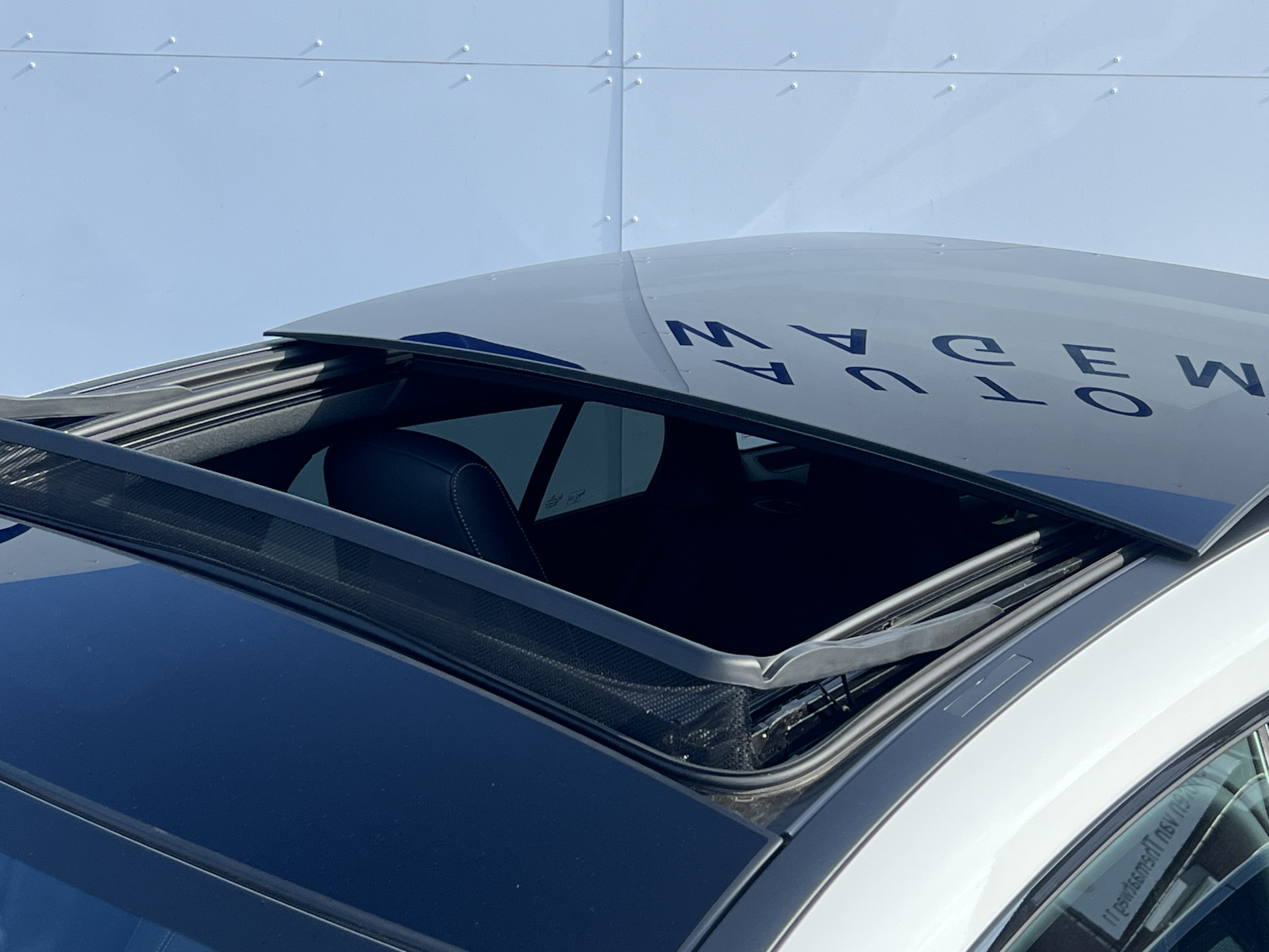 Foto van Mercedes-Benz Cla 200