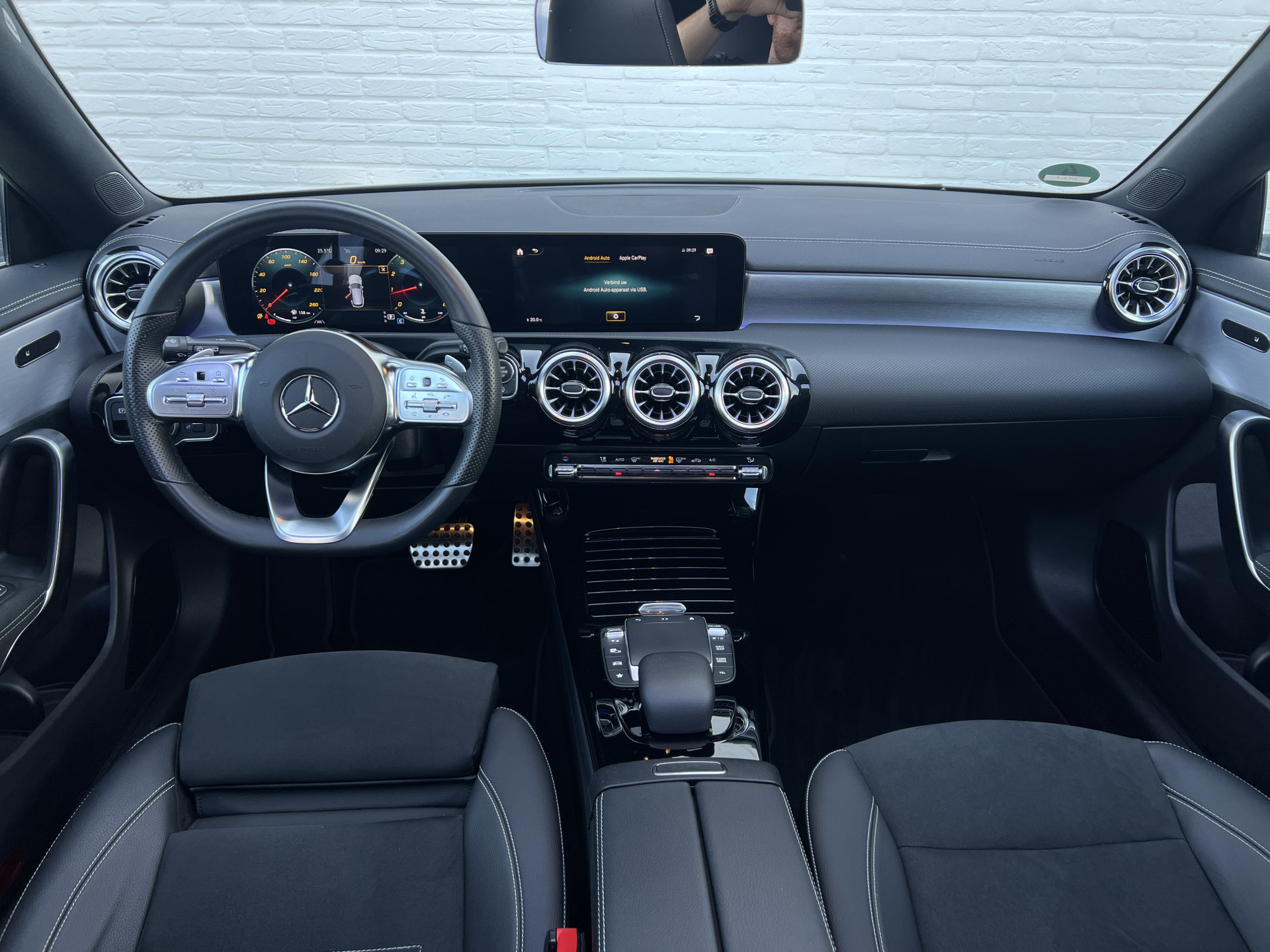 Foto van Mercedes-Benz Cla 200