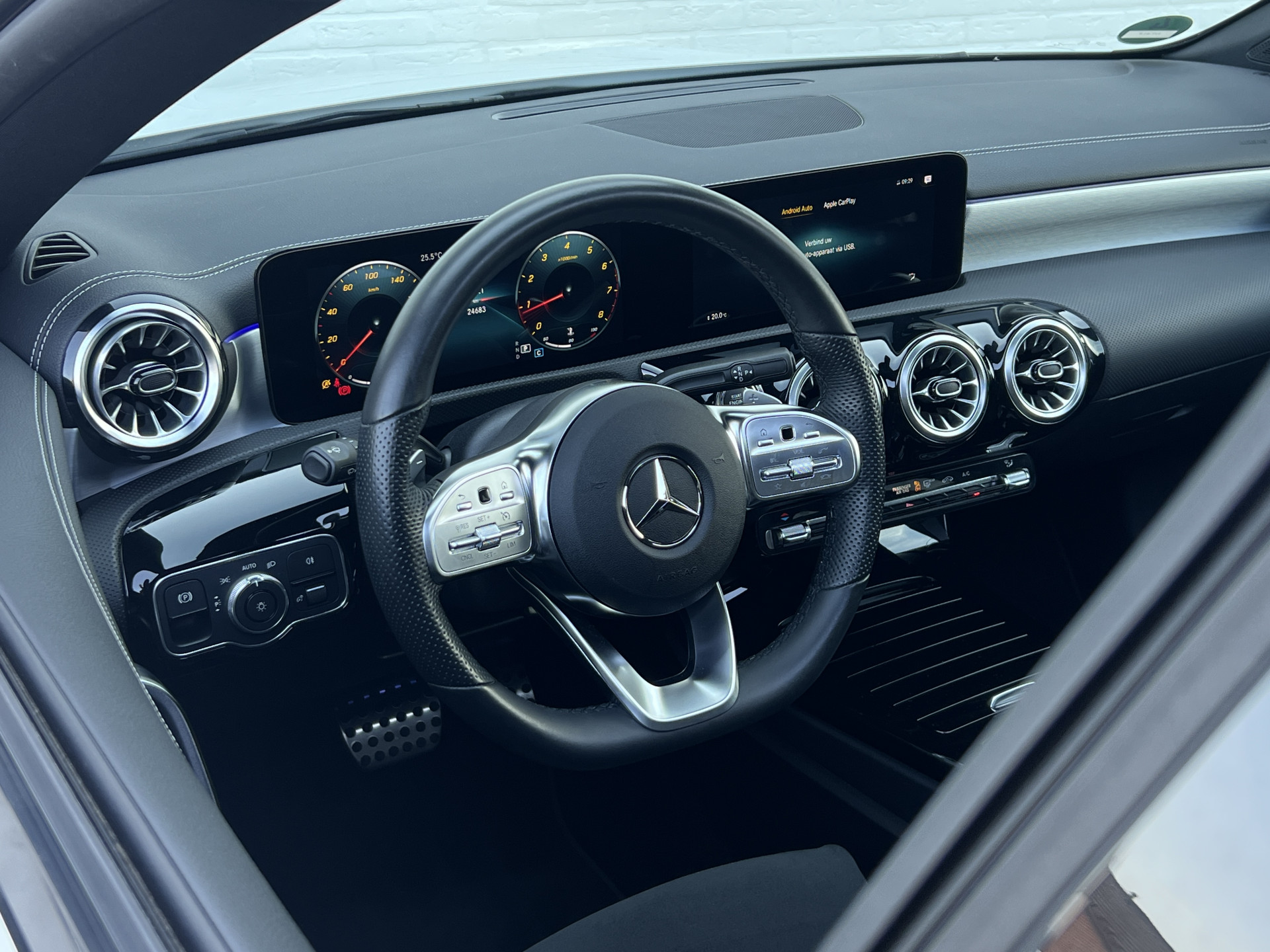 Foto van Mercedes-Benz Cla 200
