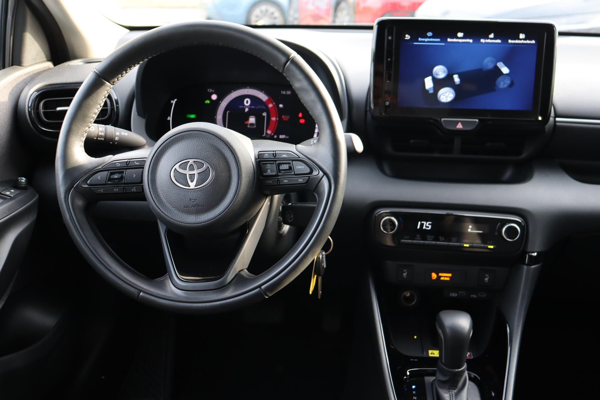 Foto van Toyota Toyota Yaris