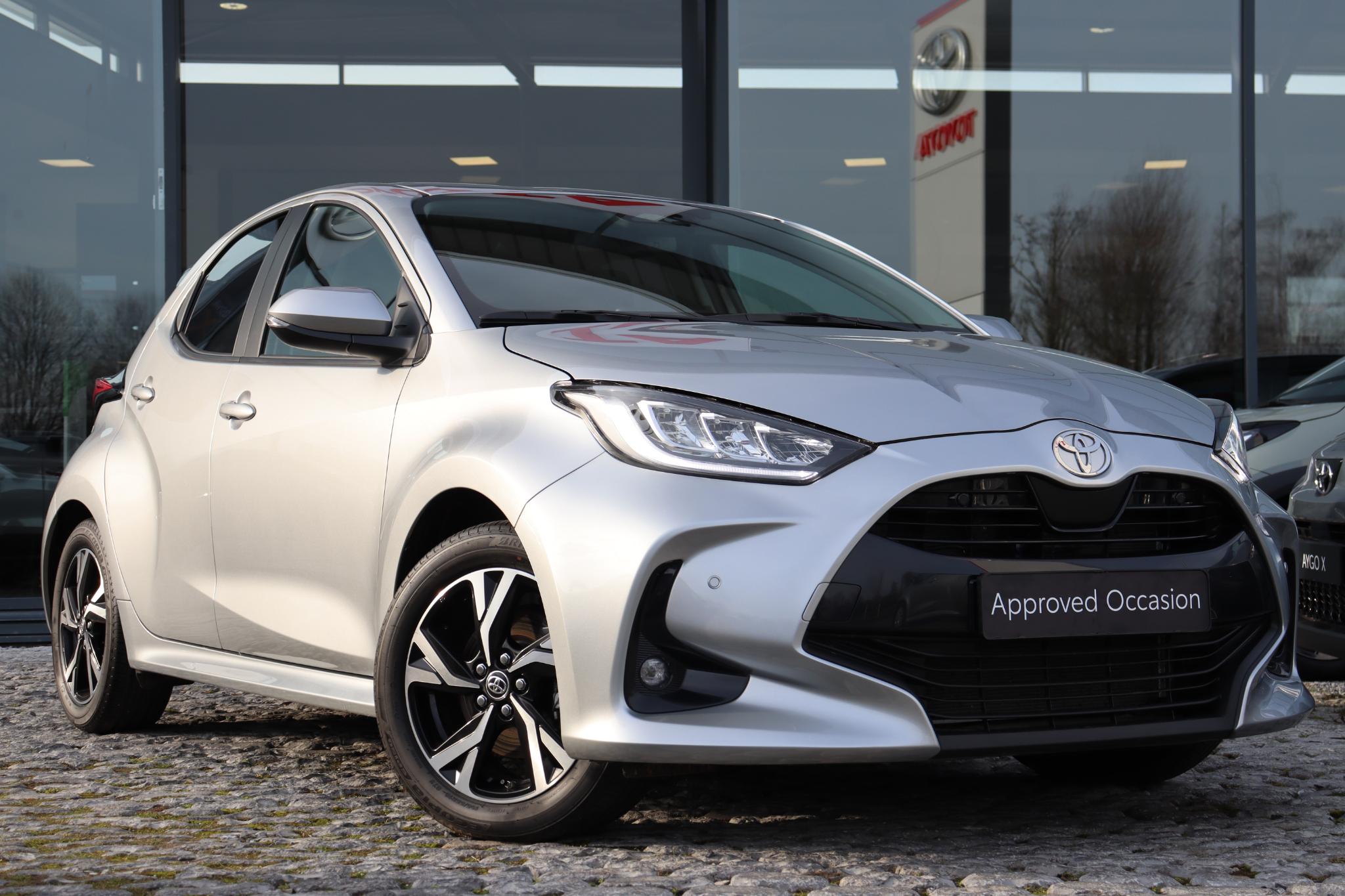 Foto van Toyota Toyota Yaris