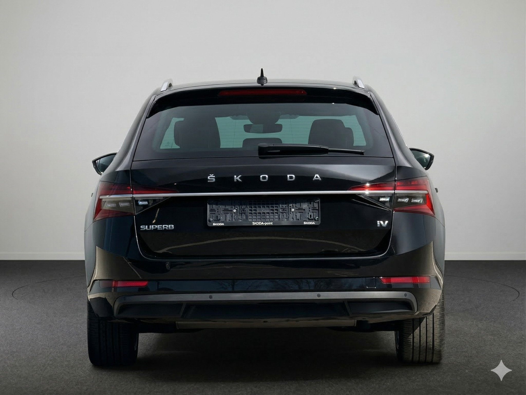 Foto van Skoda Superb