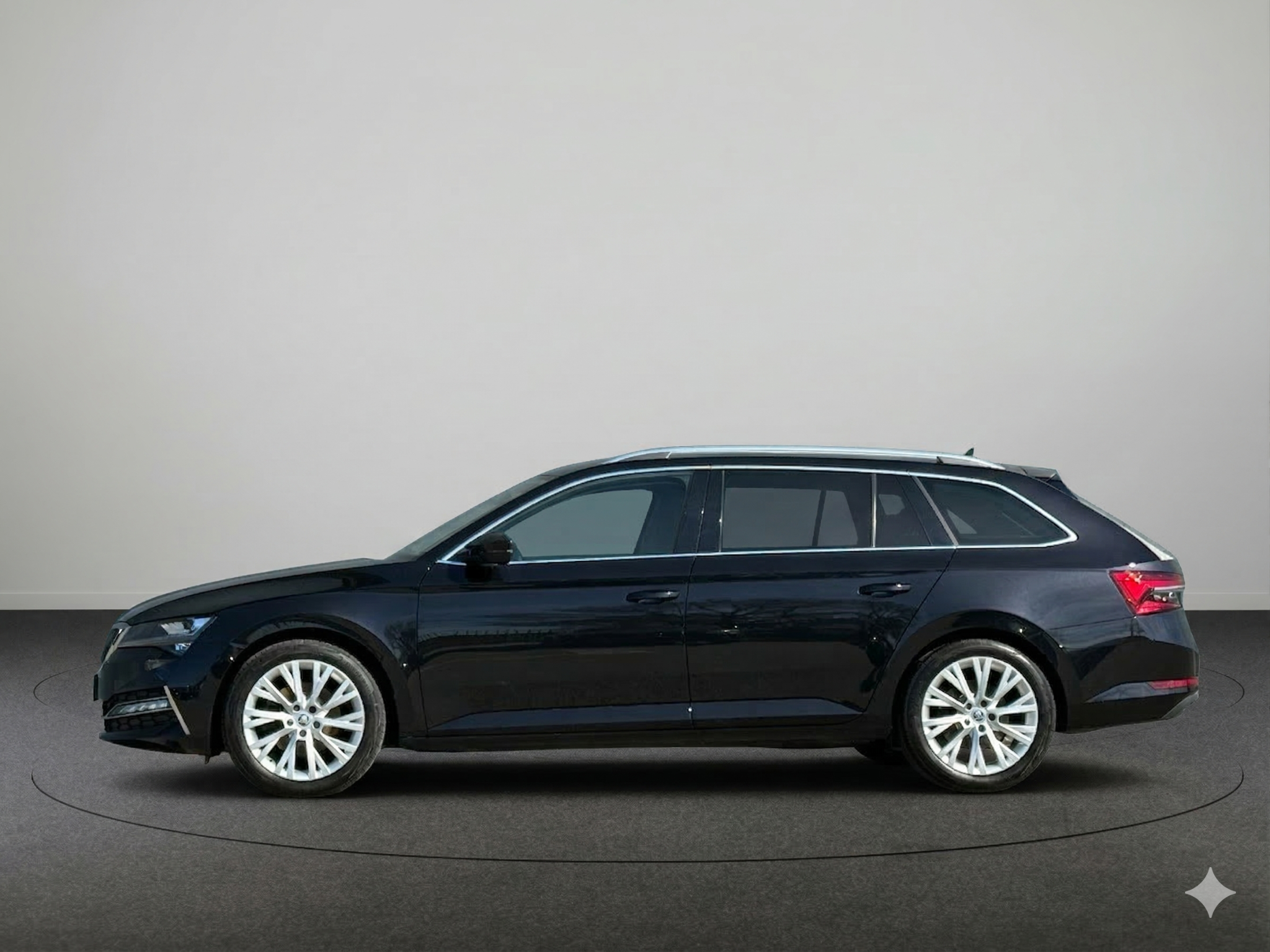 Foto van Skoda Superb