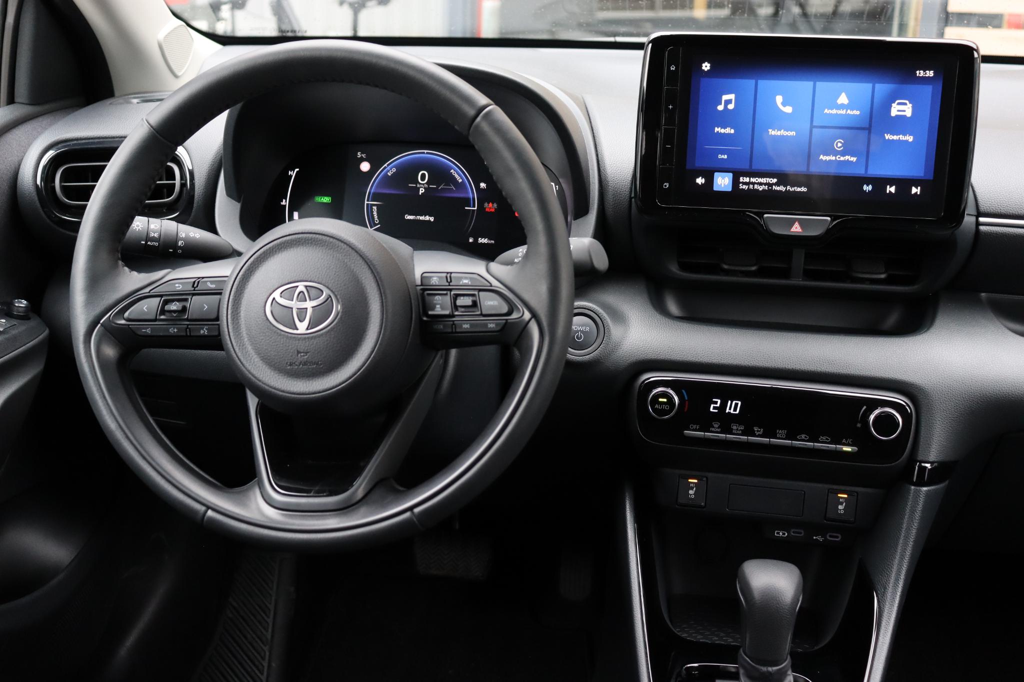 Foto van Toyota Toyota Yaris
