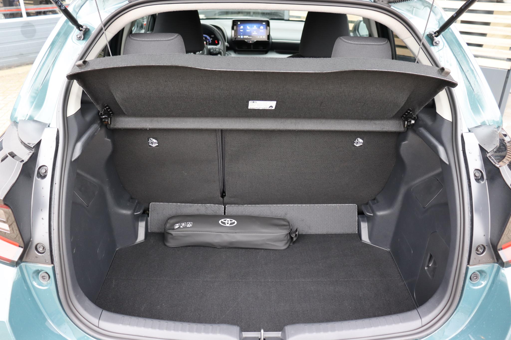 Foto van Toyota Toyota Yaris