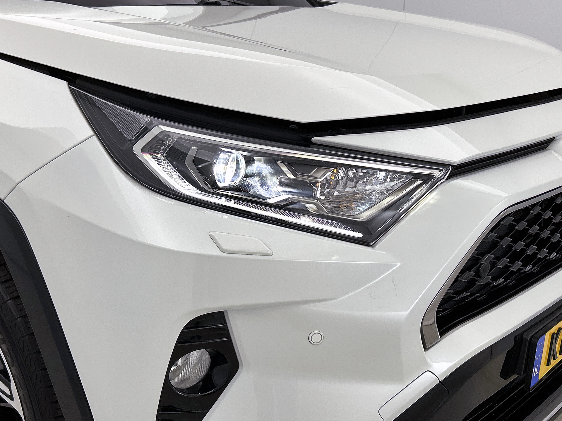 Foto van Toyota Toyota Rav4