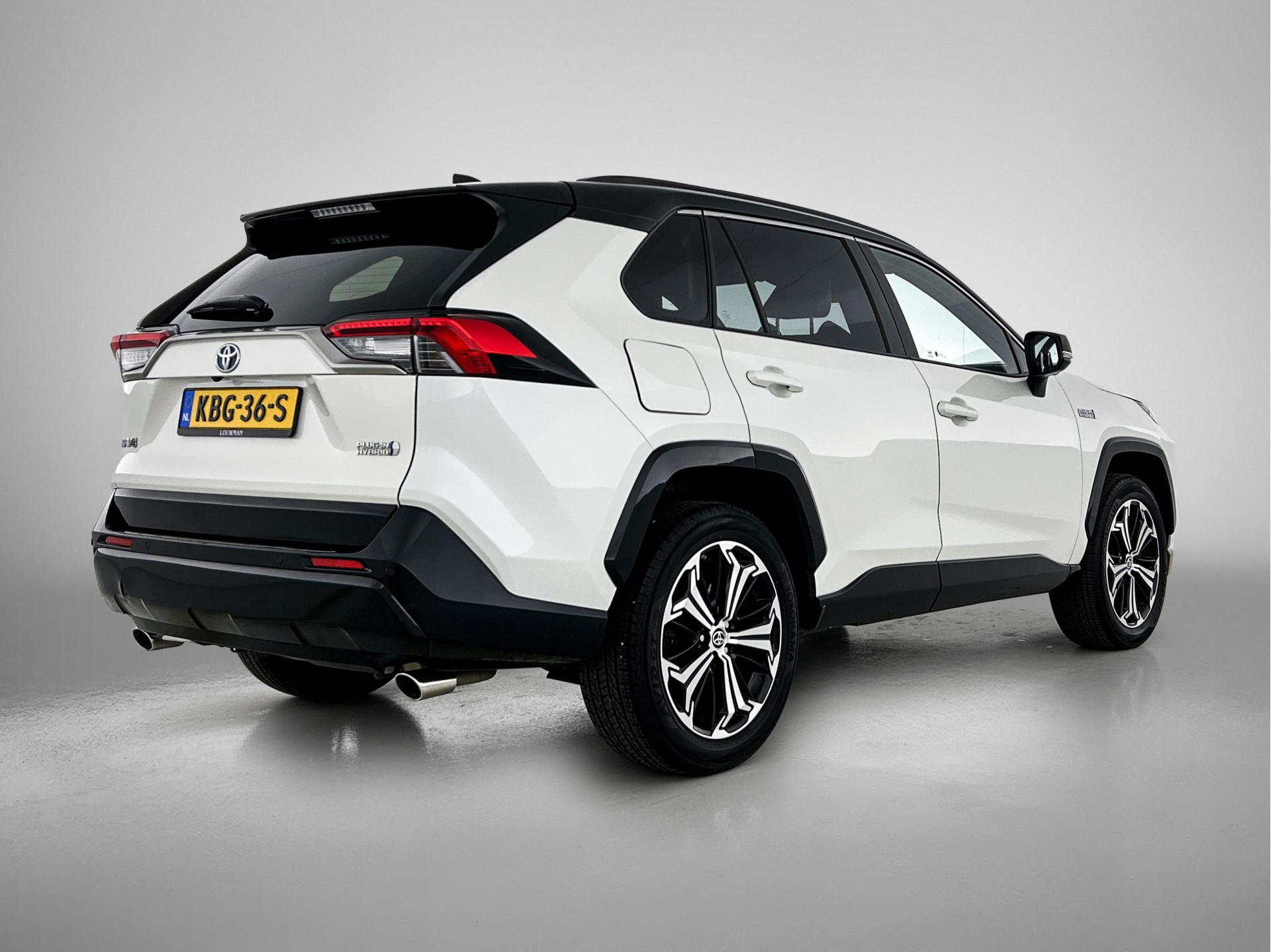 Foto van Toyota Toyota Rav4