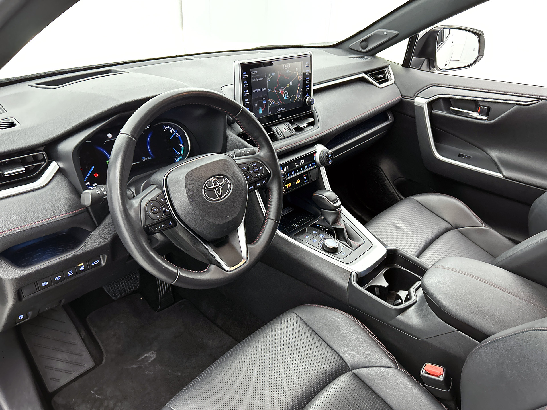 Foto van Toyota Toyota Rav4