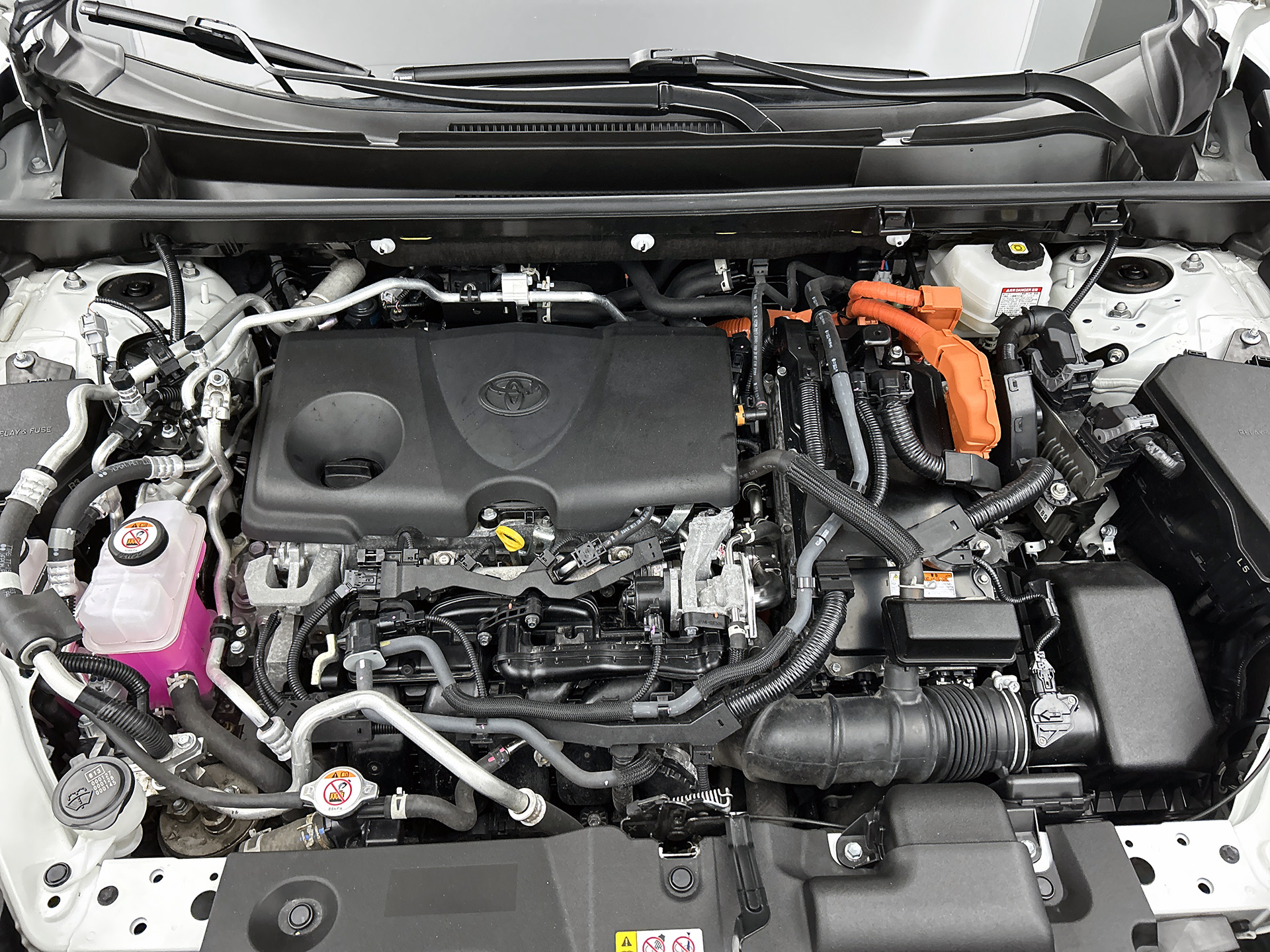 Foto van Toyota Toyota Rav4