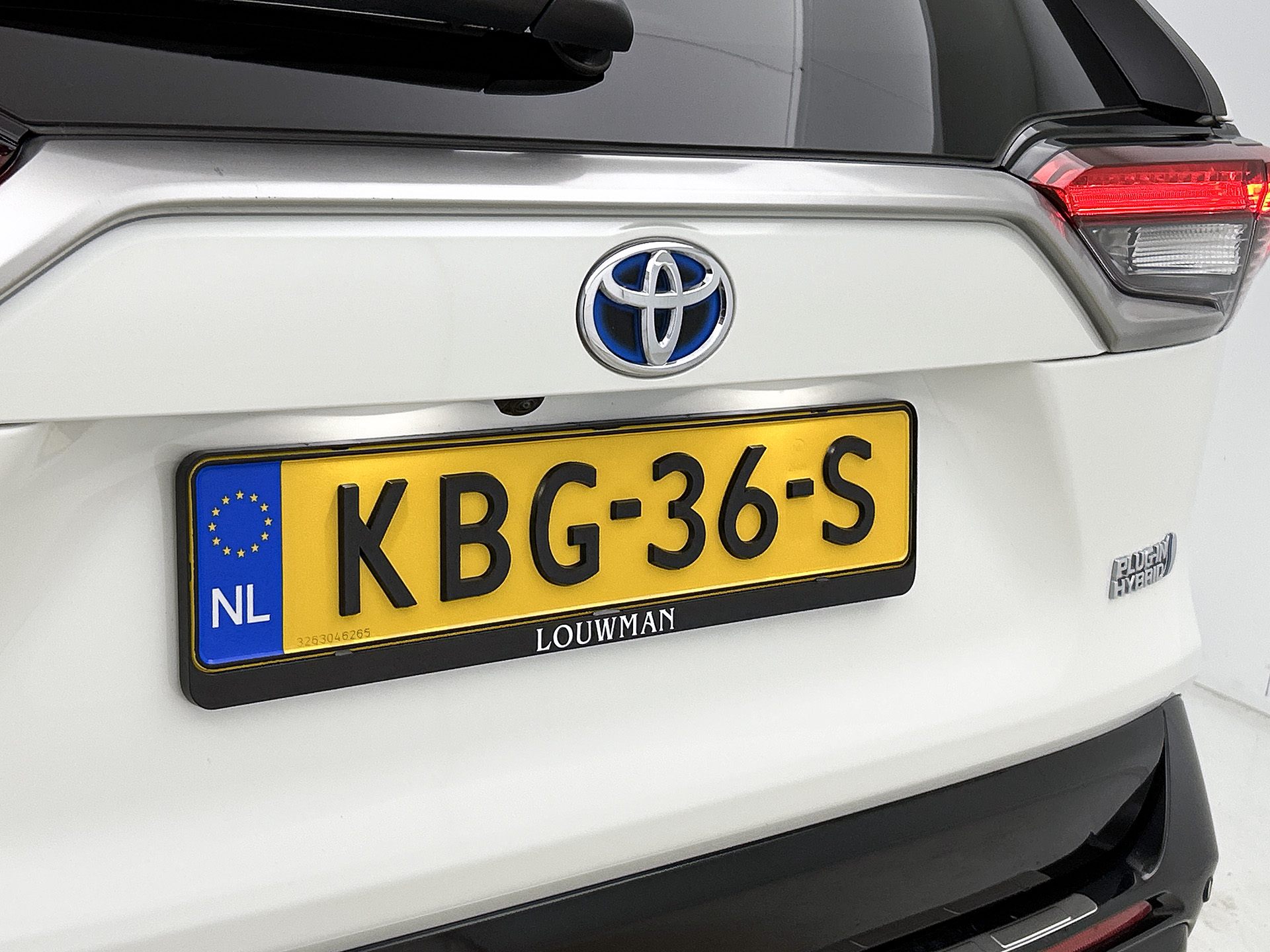 Foto van Toyota Toyota Rav4