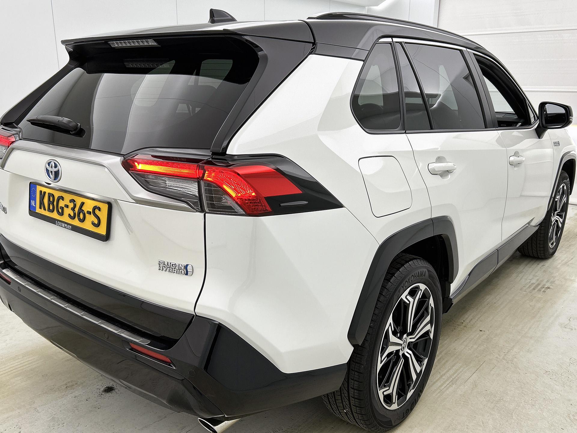 Foto van Toyota Toyota Rav4