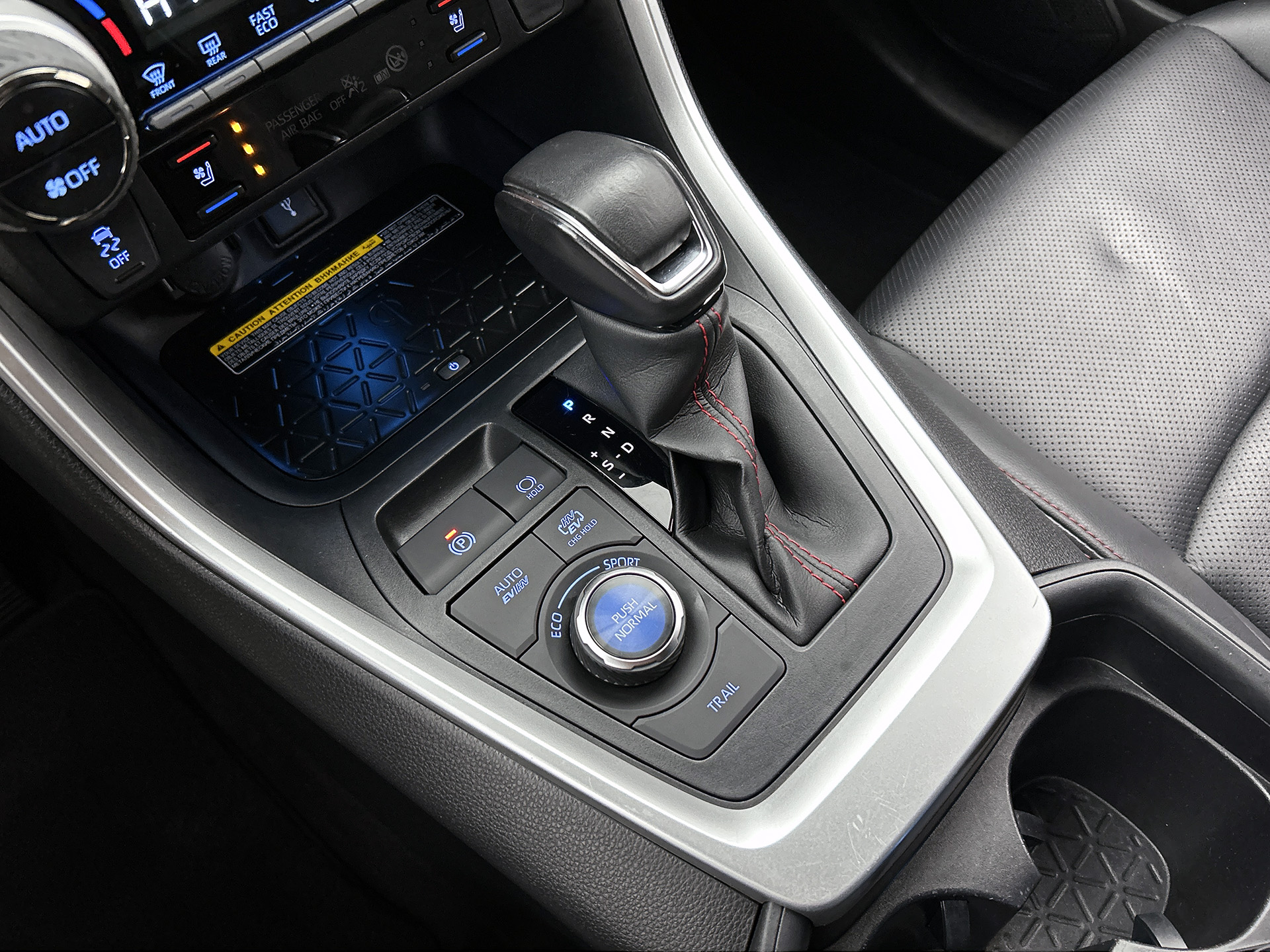 Foto van Toyota Toyota Rav4