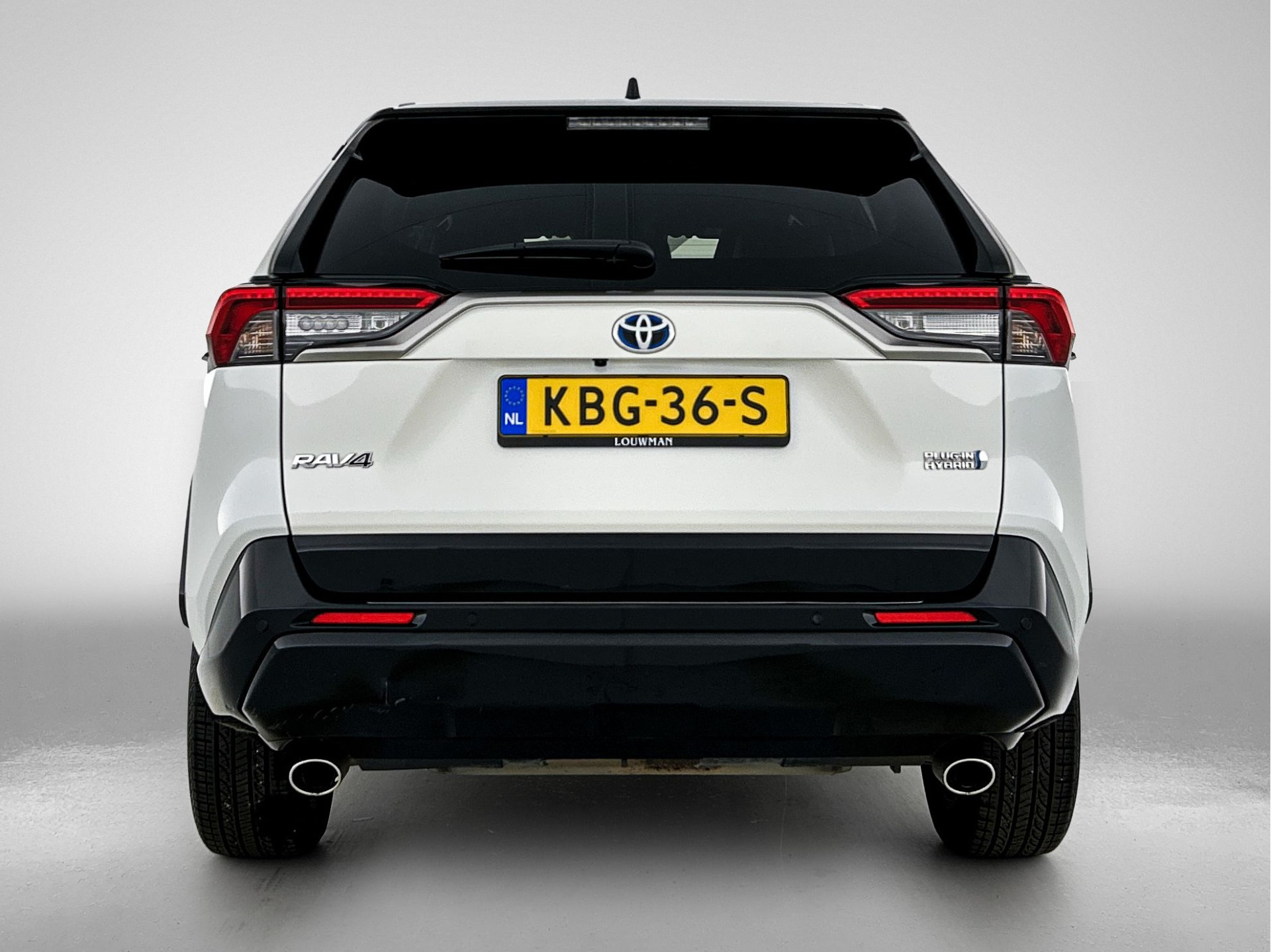 Foto van Toyota Toyota Rav4