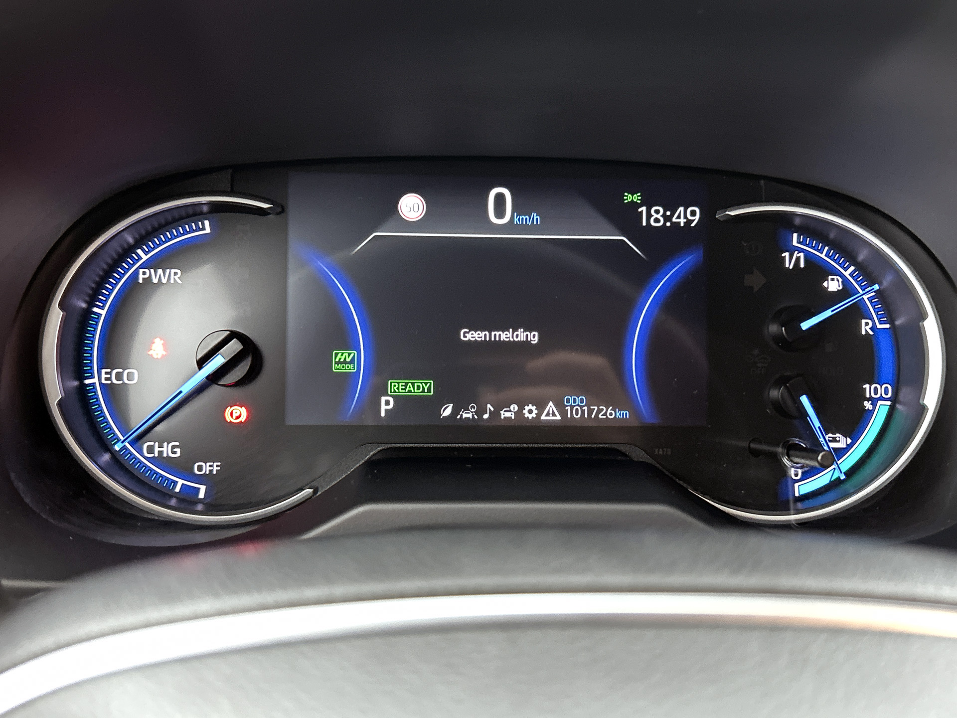 Foto van Toyota Toyota Rav4