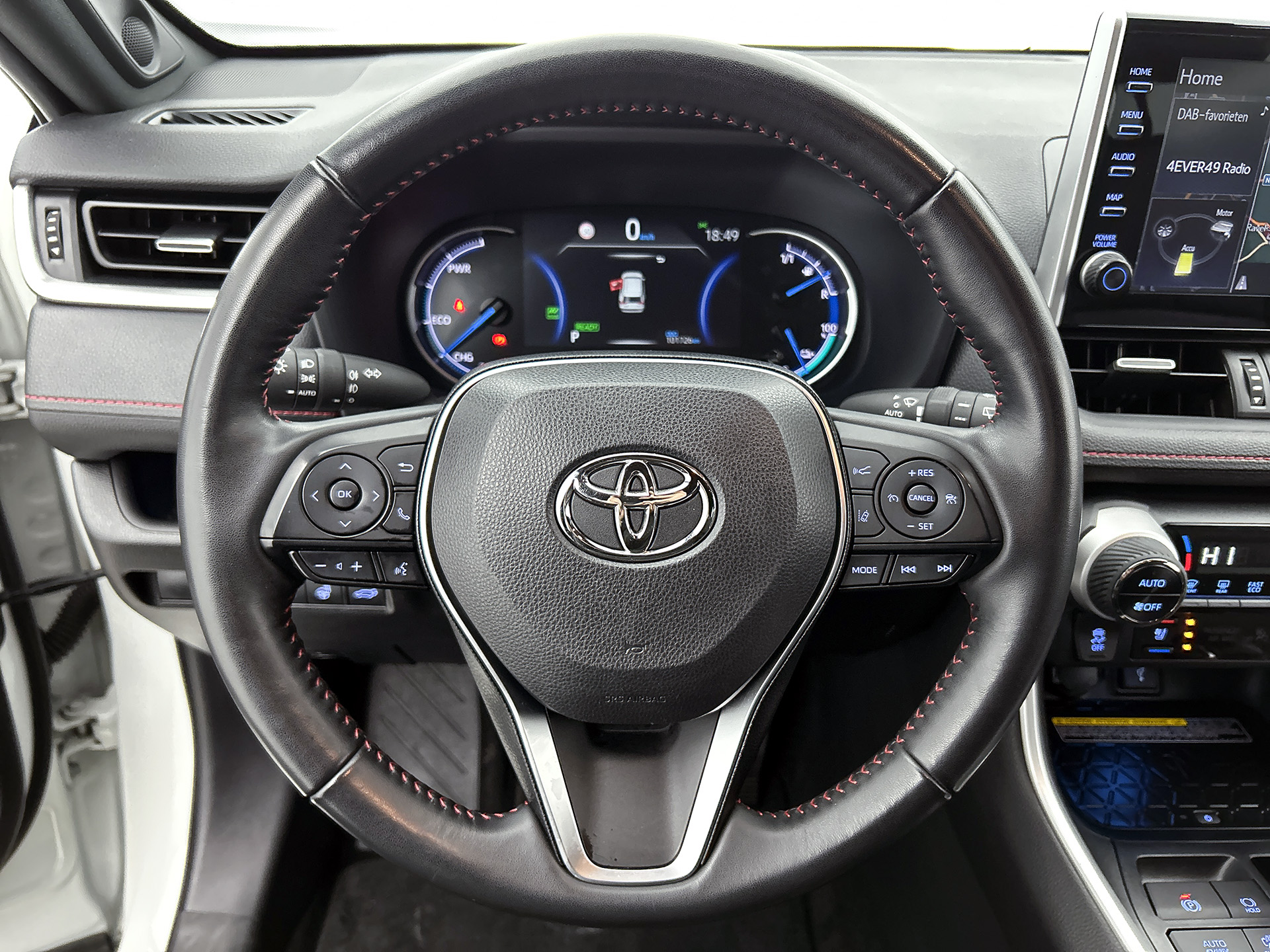 Foto van Toyota Toyota Rav4