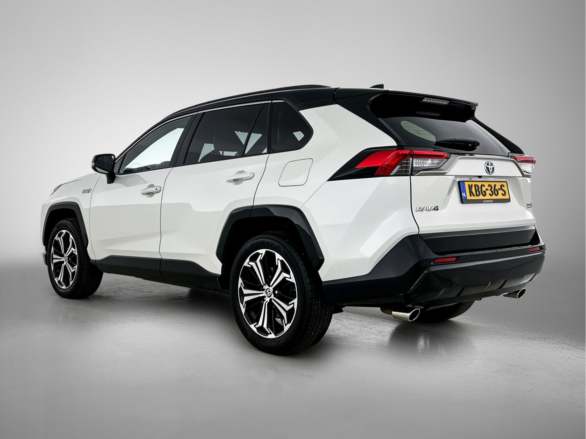Foto van Toyota Toyota Rav4