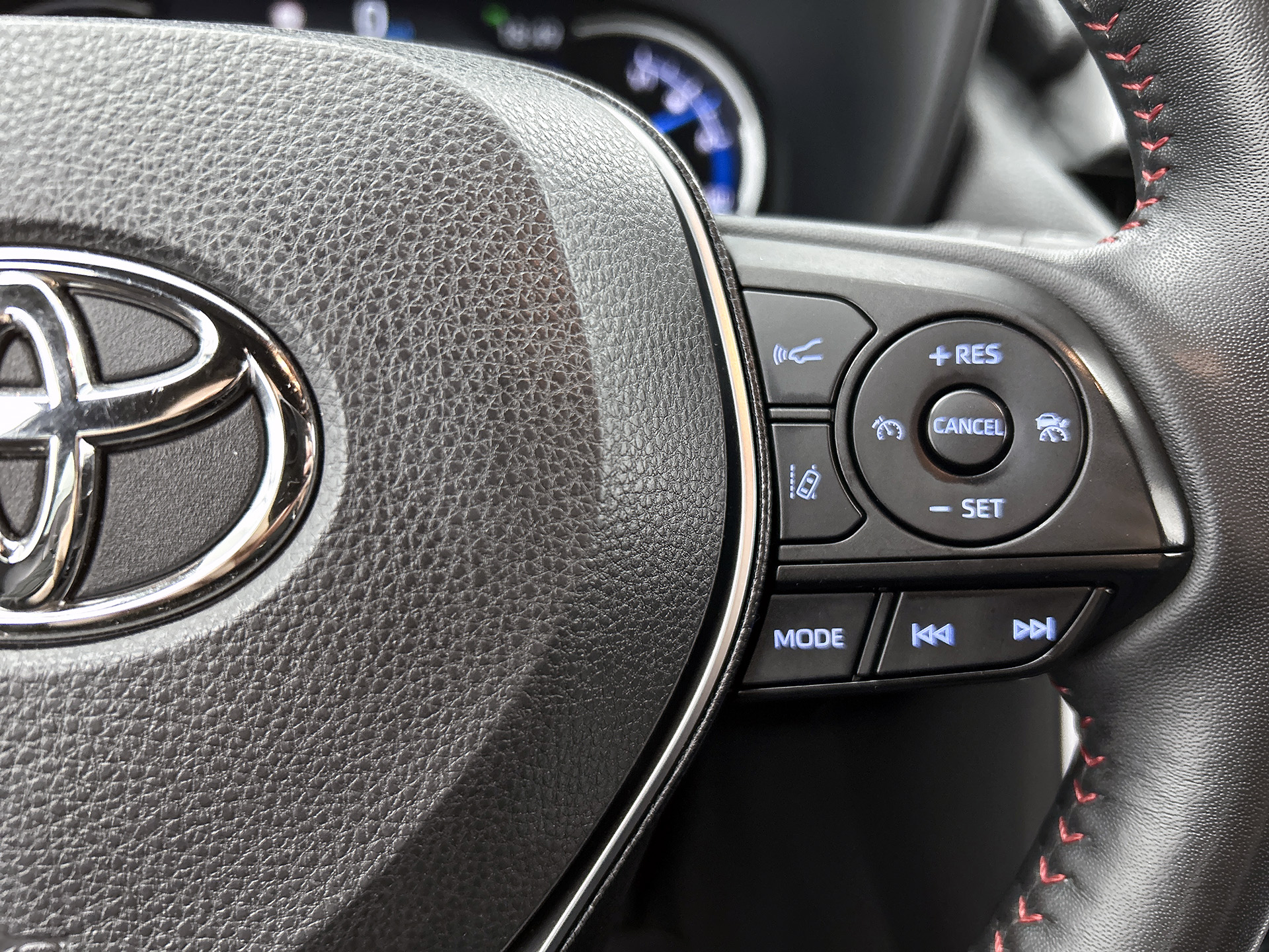 Foto van Toyota Toyota Rav4