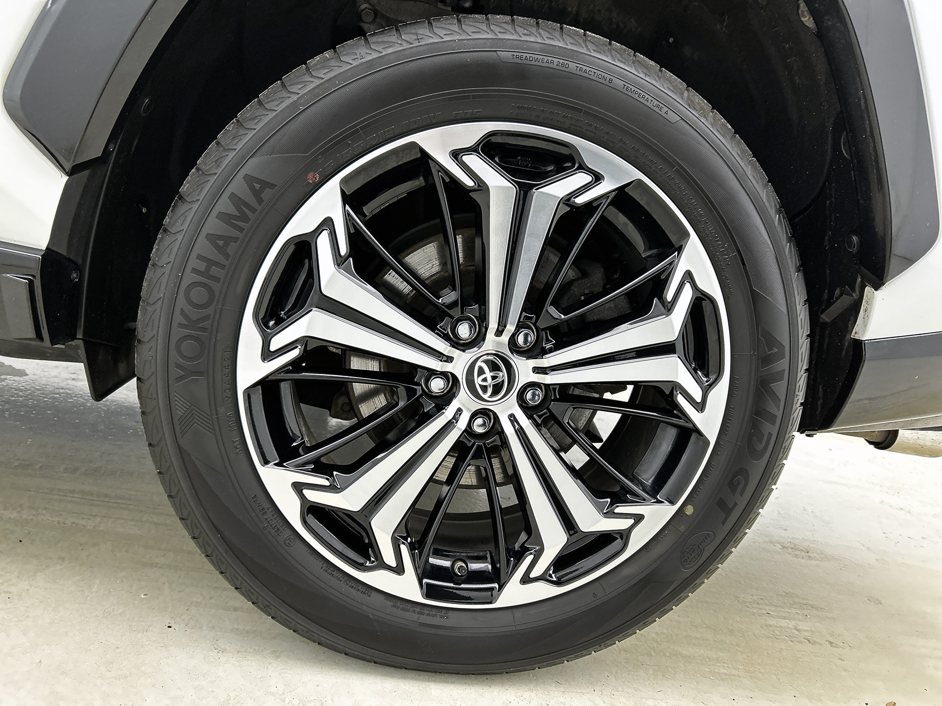 Foto van Toyota Toyota Rav4