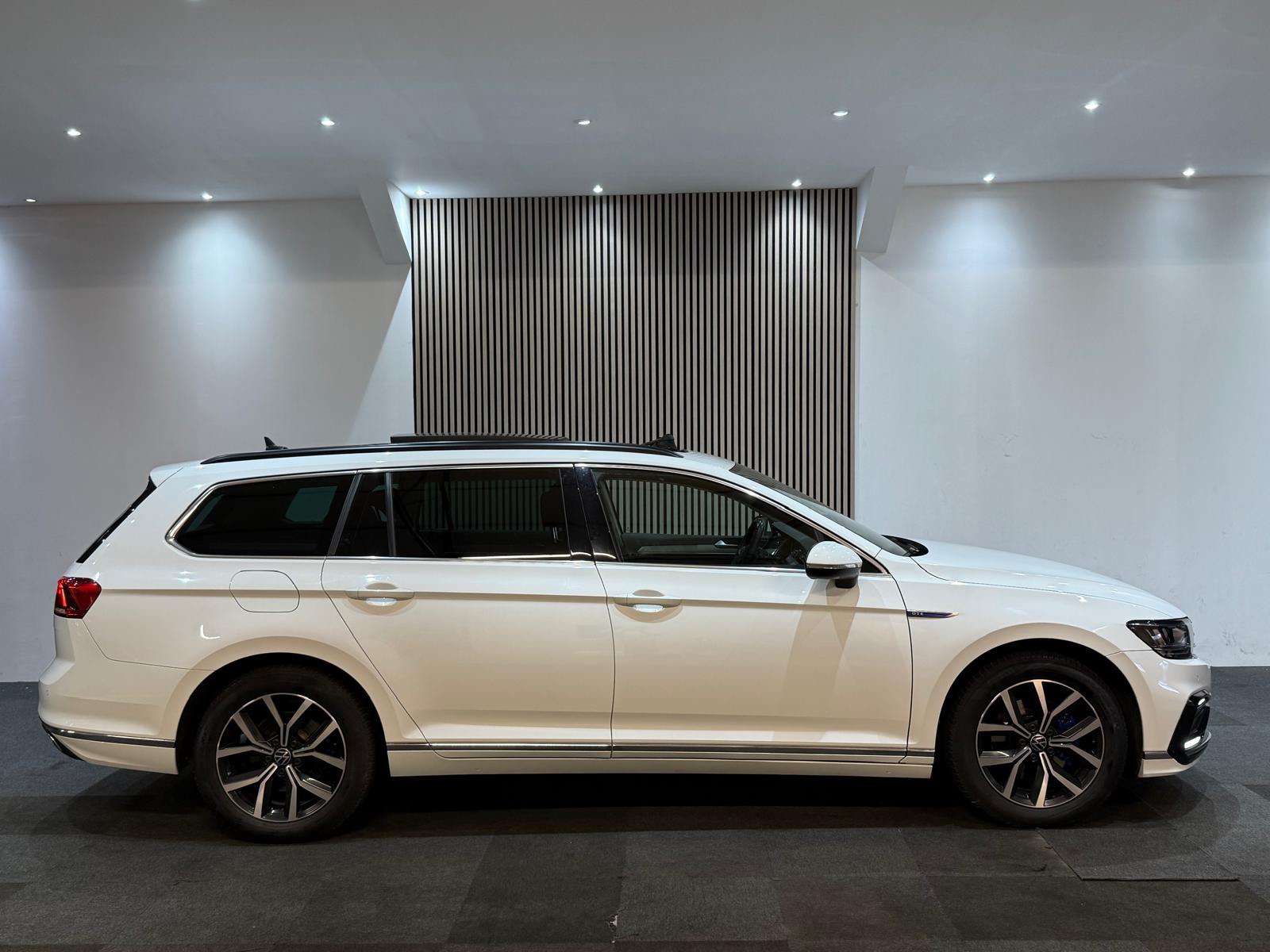 Foto van Volkswagen Passat