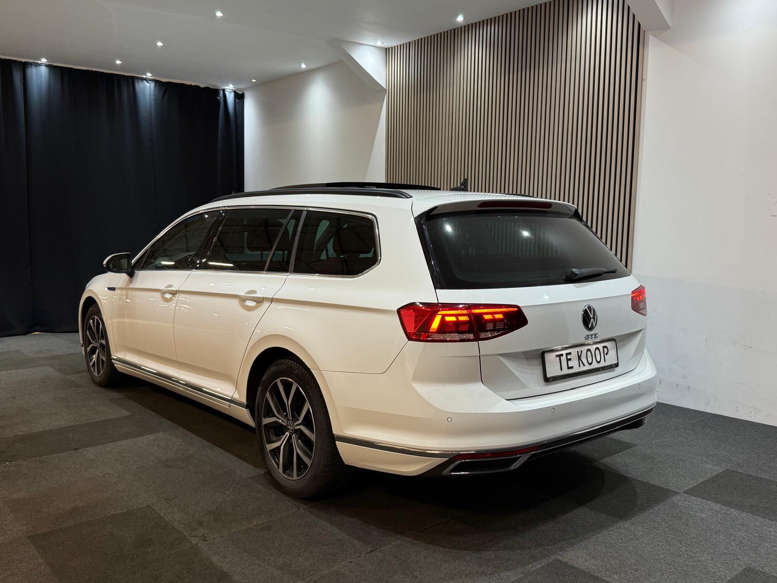 Foto van Volkswagen Passat