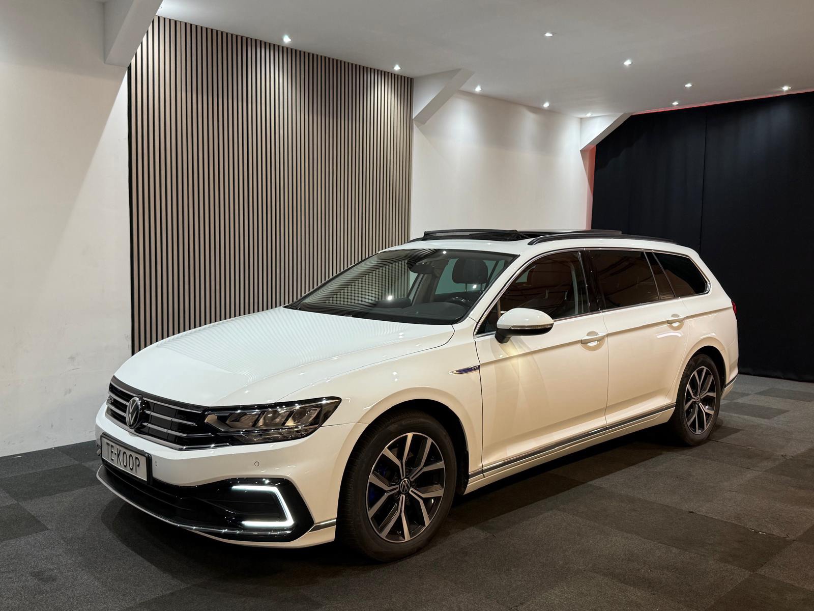 Foto van Volkswagen Passat