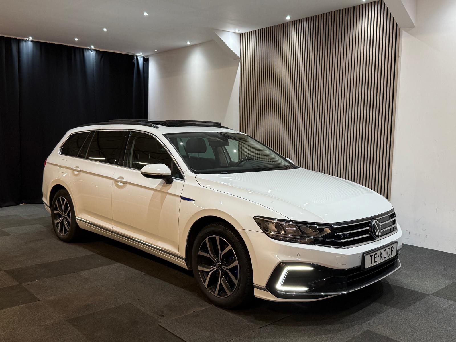 Foto van Volkswagen Passat