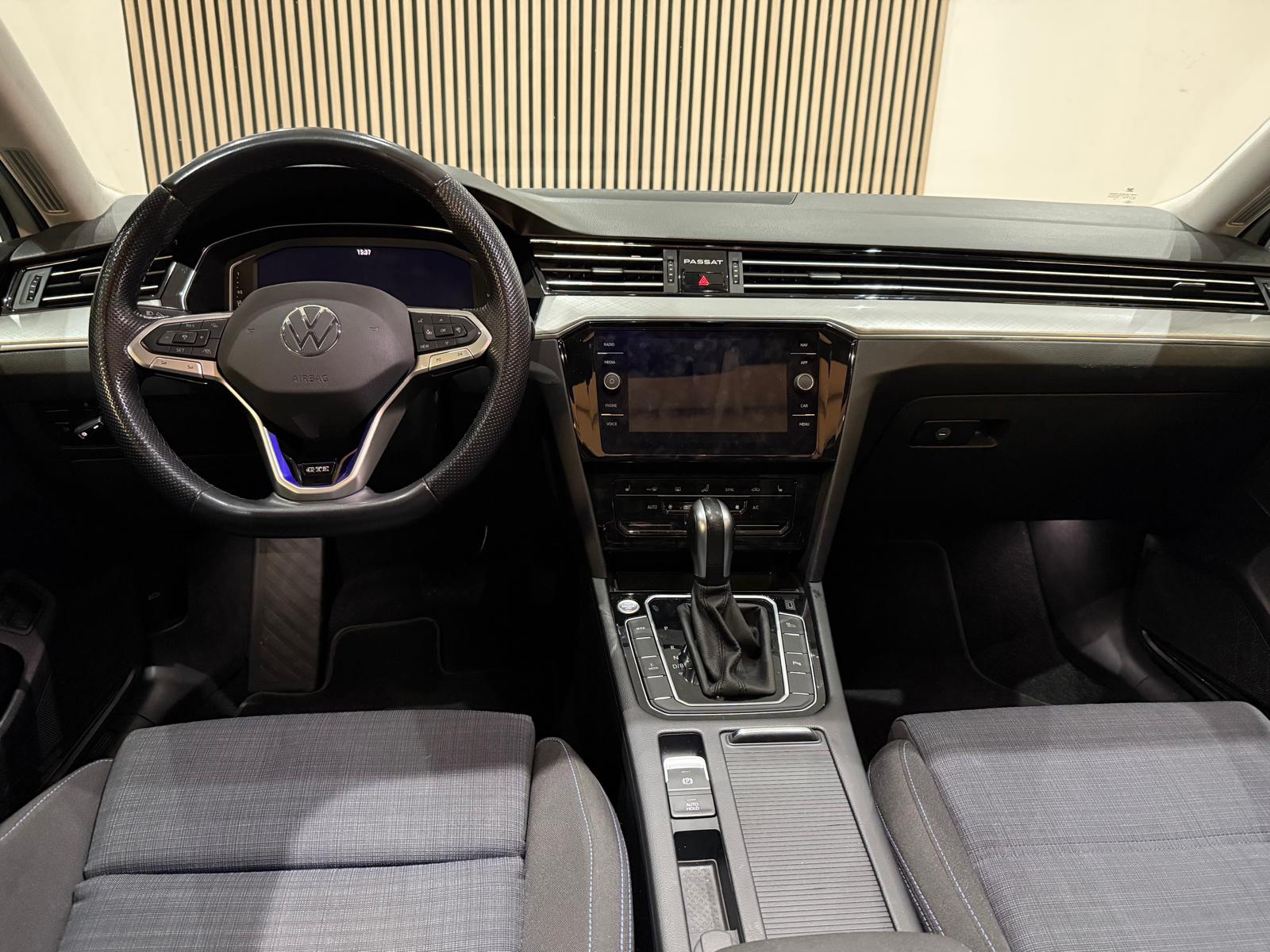 Foto van Volkswagen Passat