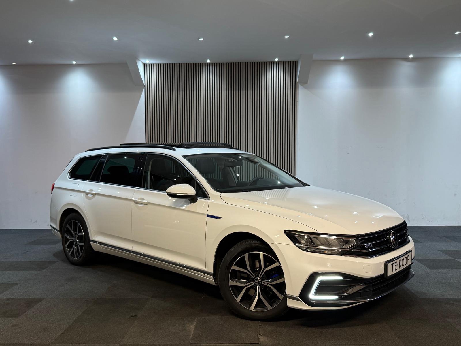 Foto van Volkswagen Passat